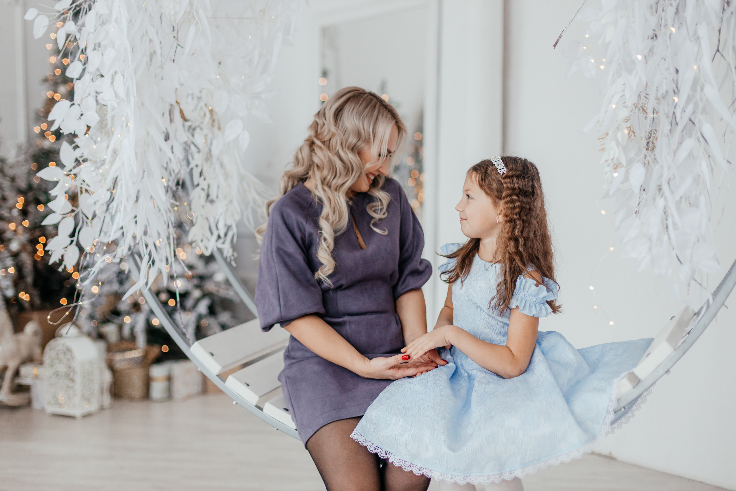 Мама, доча и ЧУБАККА ♥. Свадебный фотограф в Москве