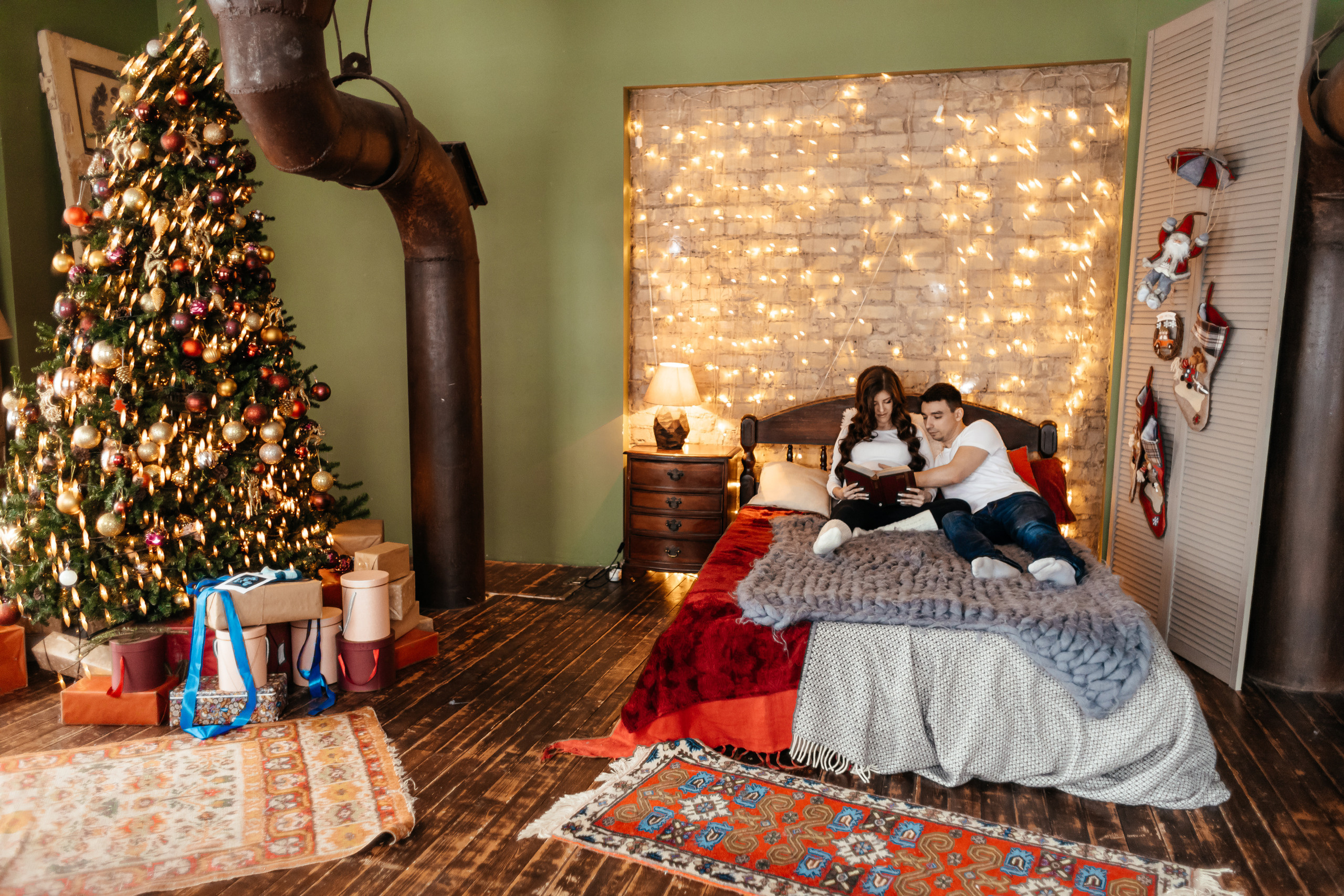 В ожидании чуда♥. Свадебный фотограф в Москве