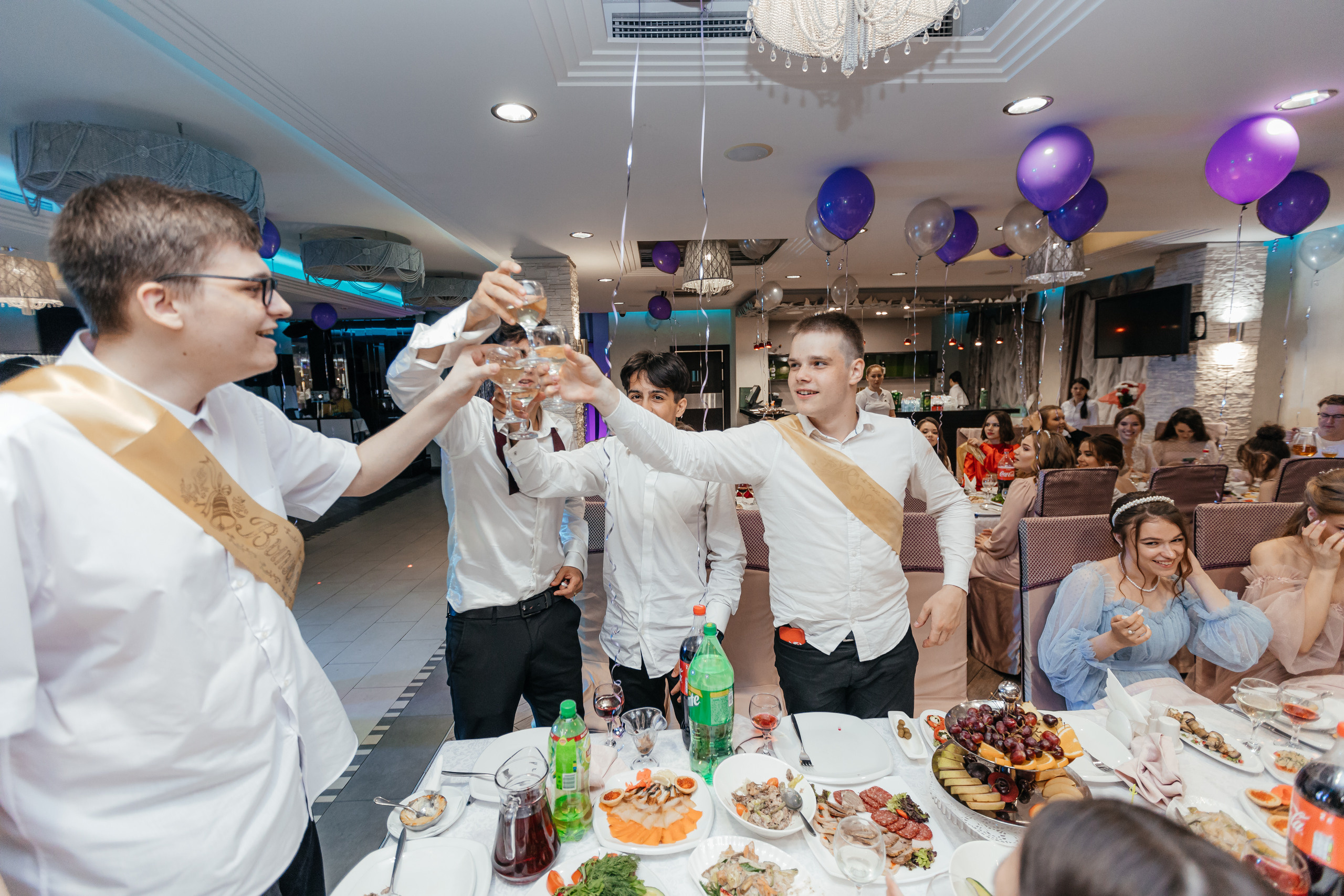 Выпускной 2021. Свадебный фотограф в Москве