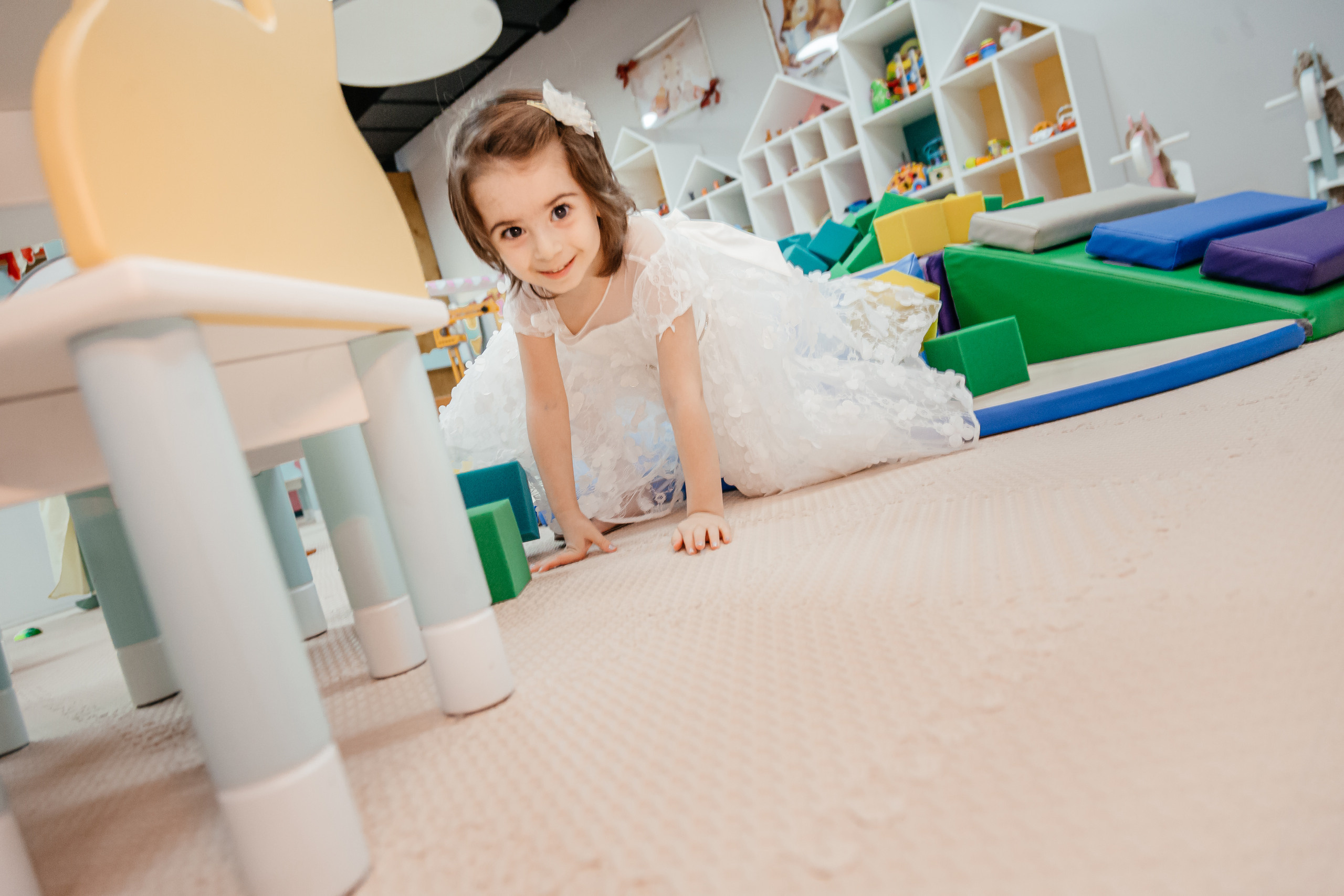 День рождение двух сестрёнок. Свадебный фотограф в Москве