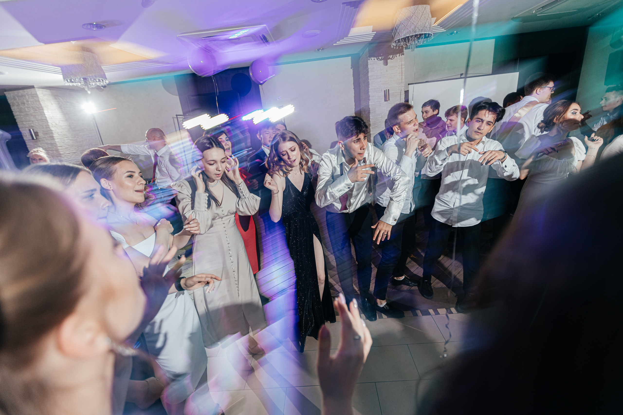 Выпускной 2021. Свадебный фотограф в Москве