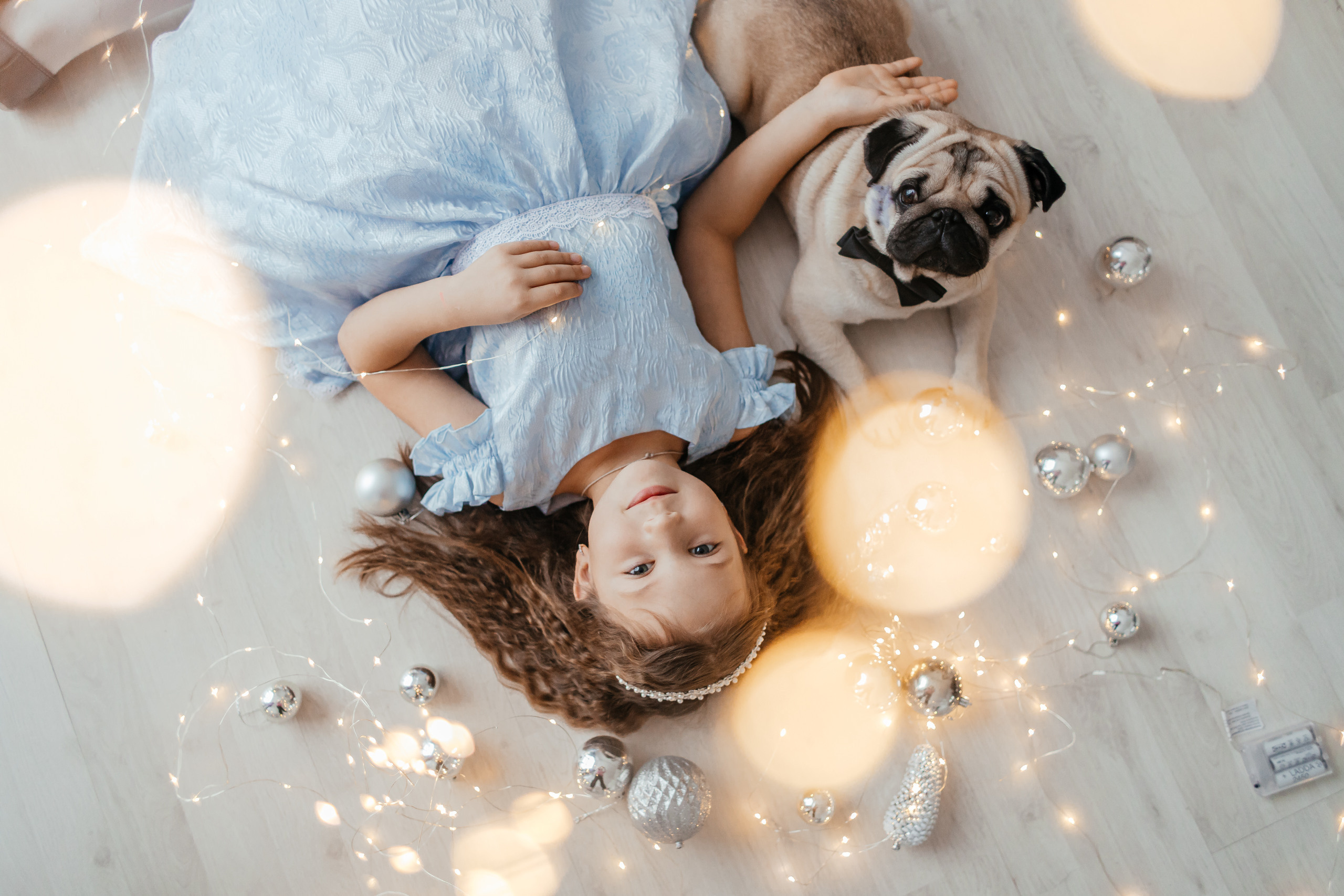 Мама, доча и ЧУБАККА ♥. Свадебный фотограф в Москве