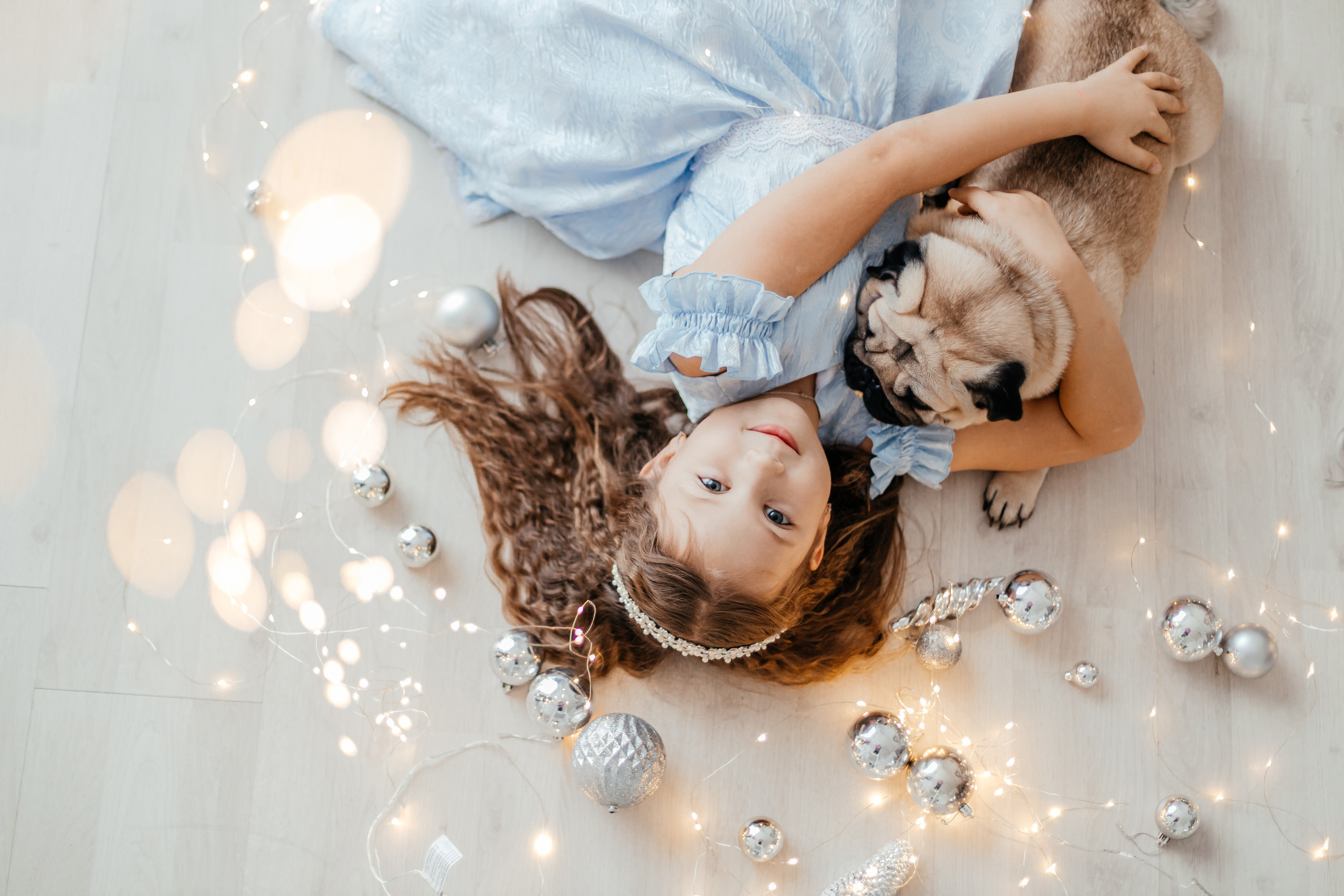 Мама, доча и ЧУБАККА ♥. Свадебный фотограф в Москве