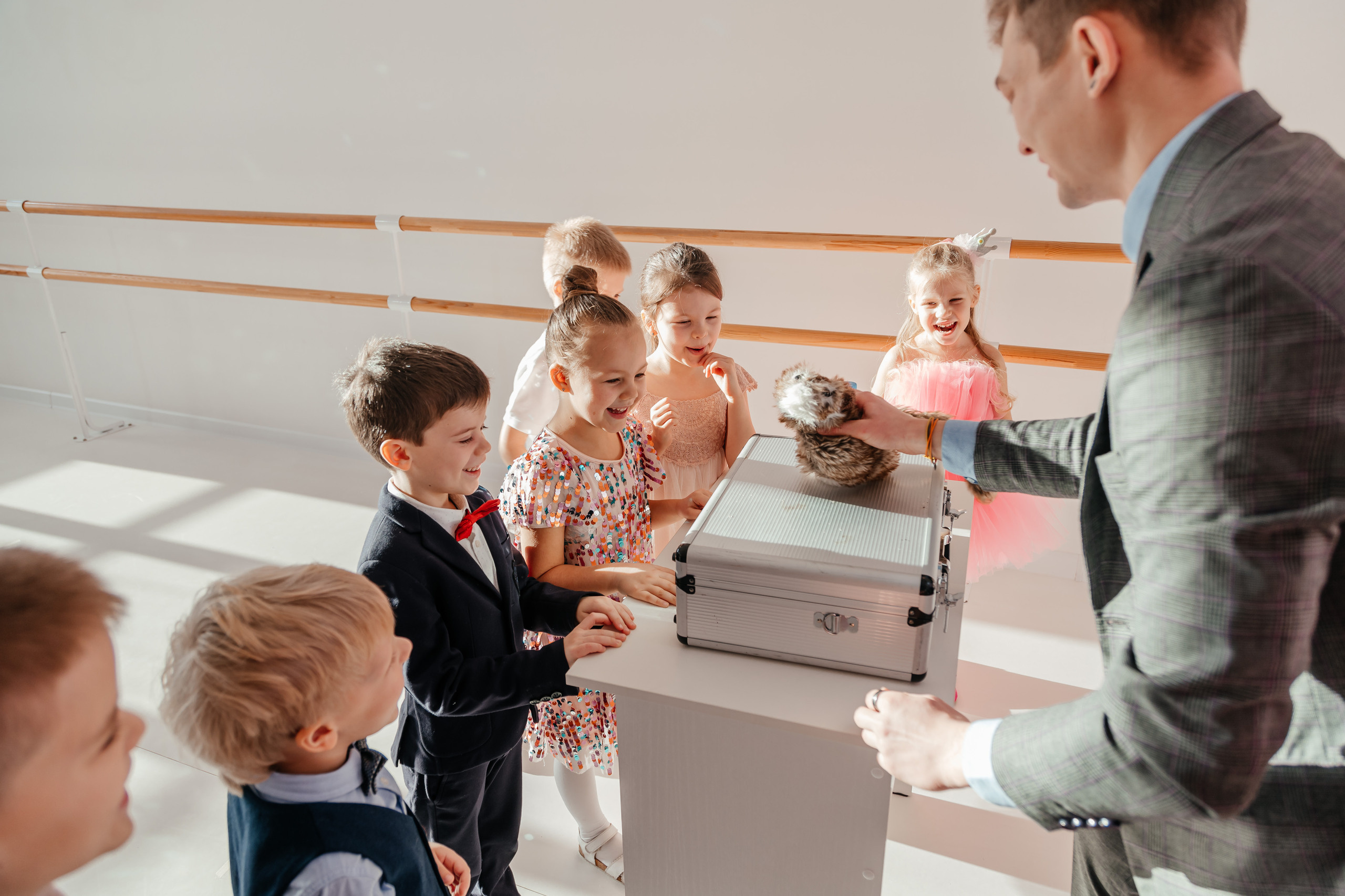 День Рождение Софии. Свадебный фотограф в Москве