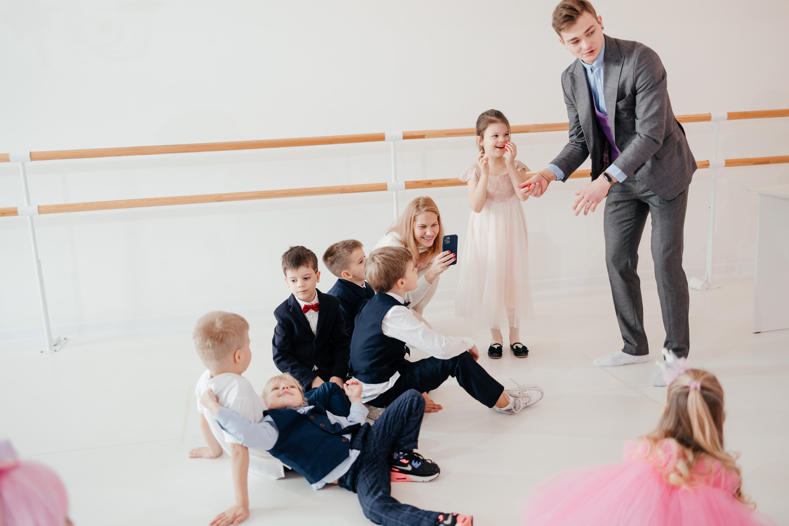 День Рождение Софии. Свадебный фотограф в Москве