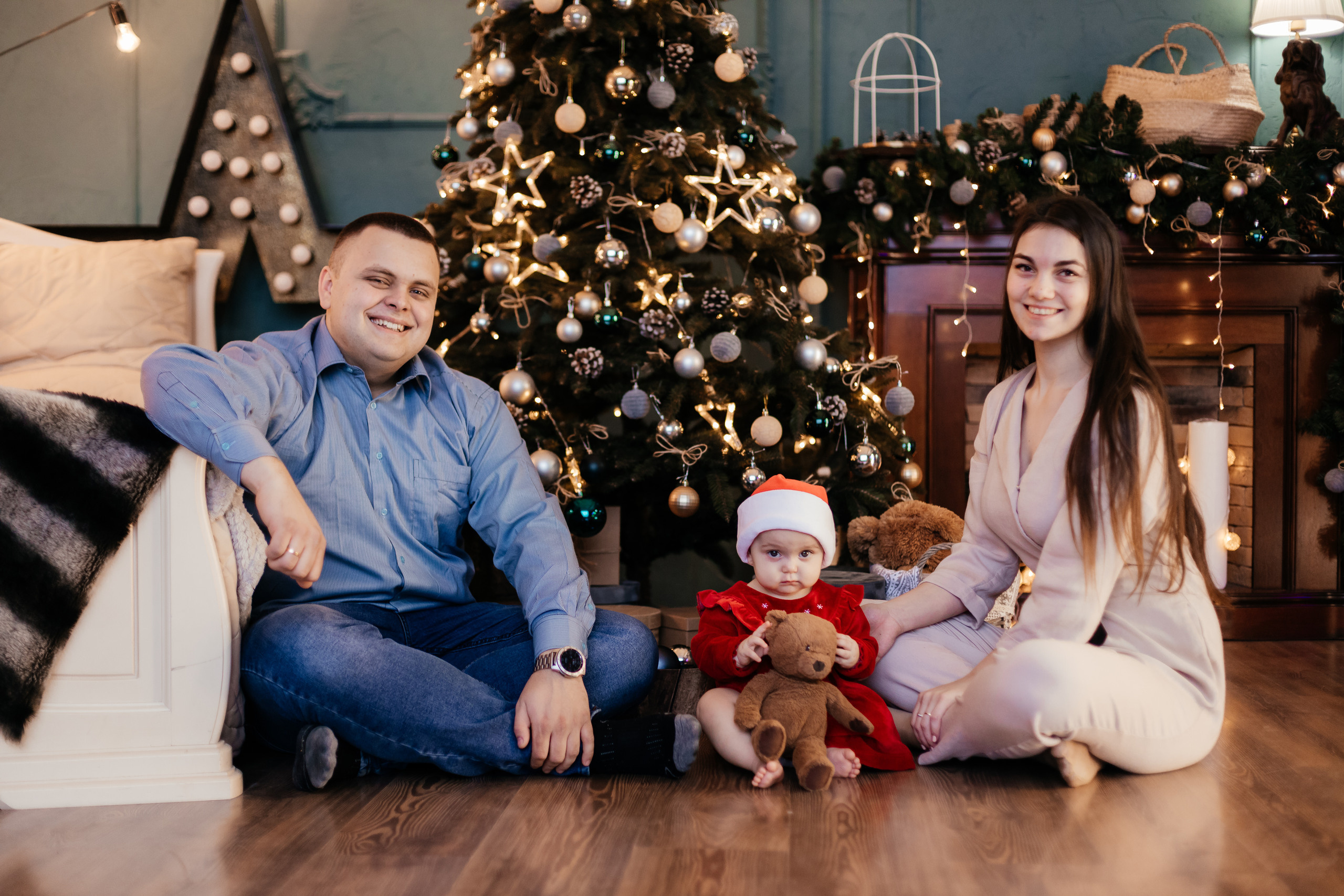 Семейная фотосессия. Свадебный фотограф в Москве