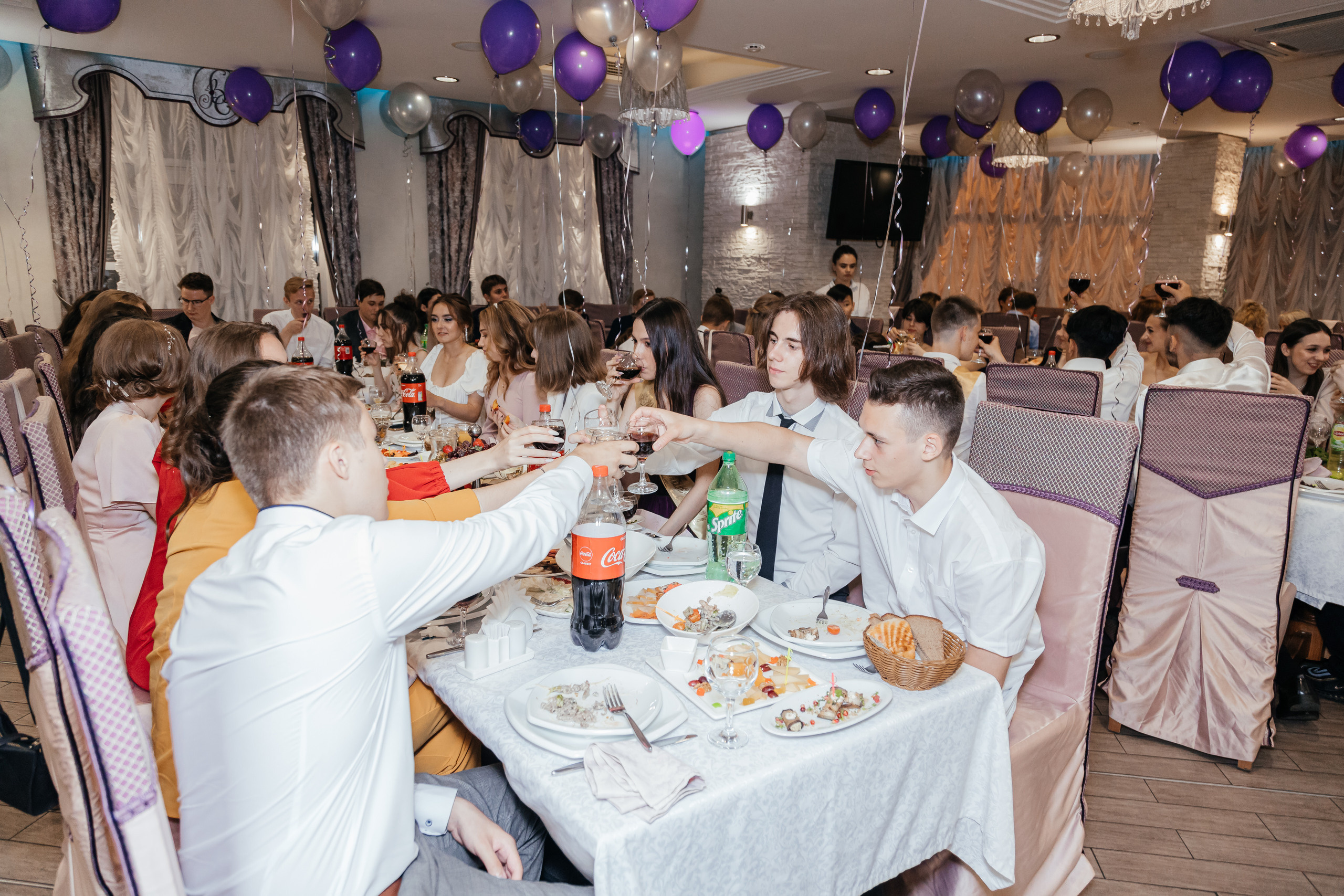 Выпускной 2021. Свадебный фотограф в Москве