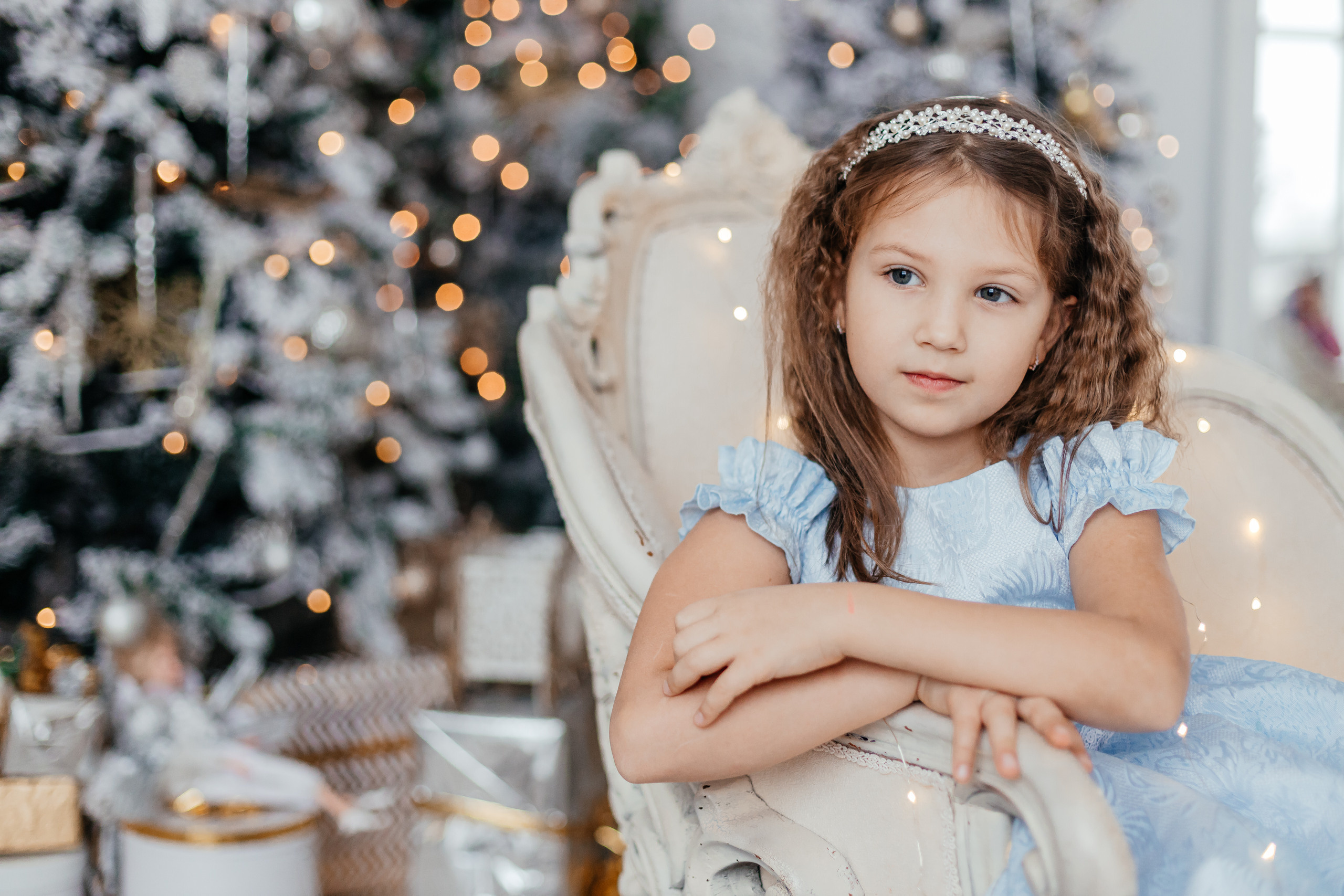 Мама, доча и ЧУБАККА ♥. Свадебный фотограф в Москве