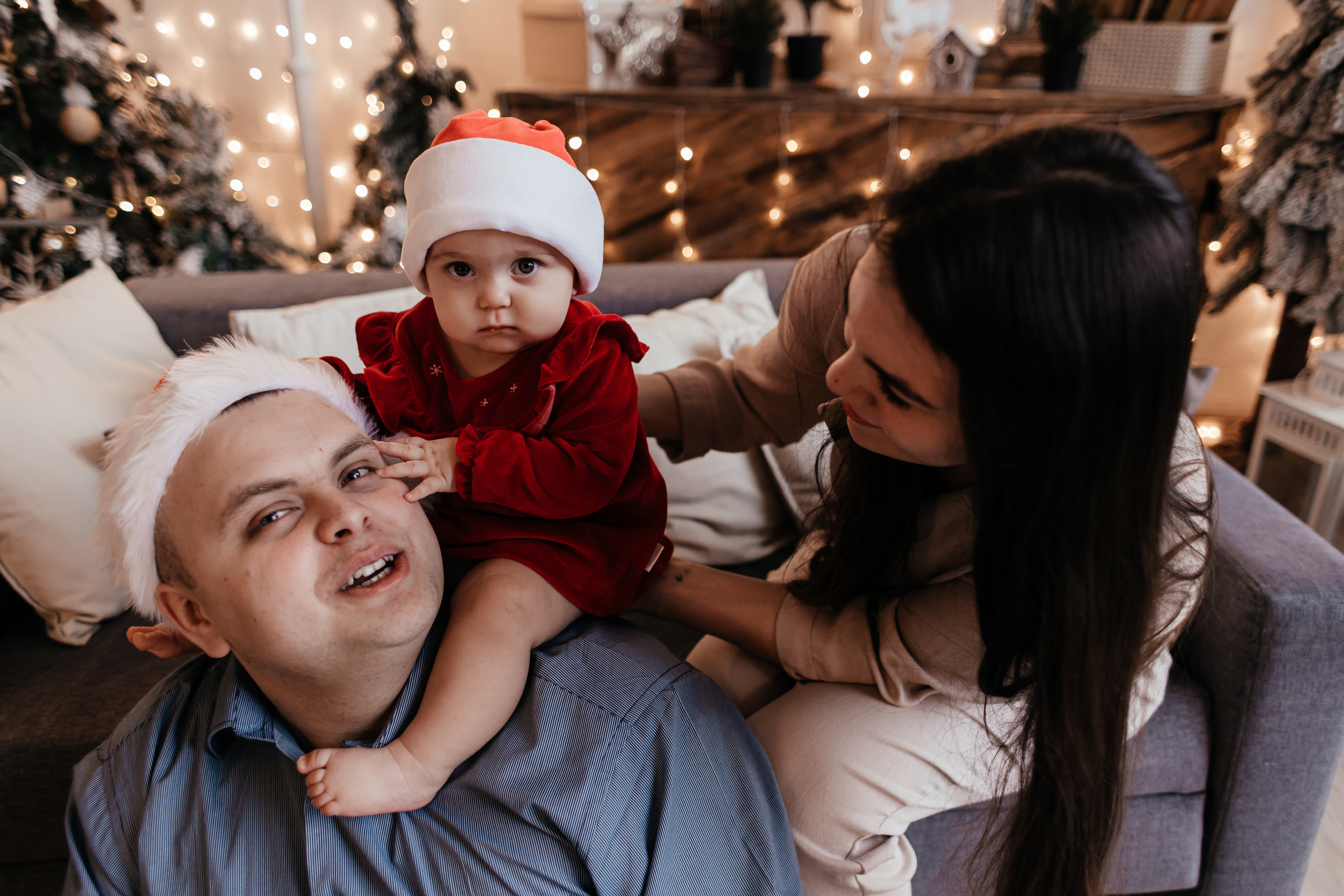 Семейная фотосессия. Свадебный фотограф в Москве