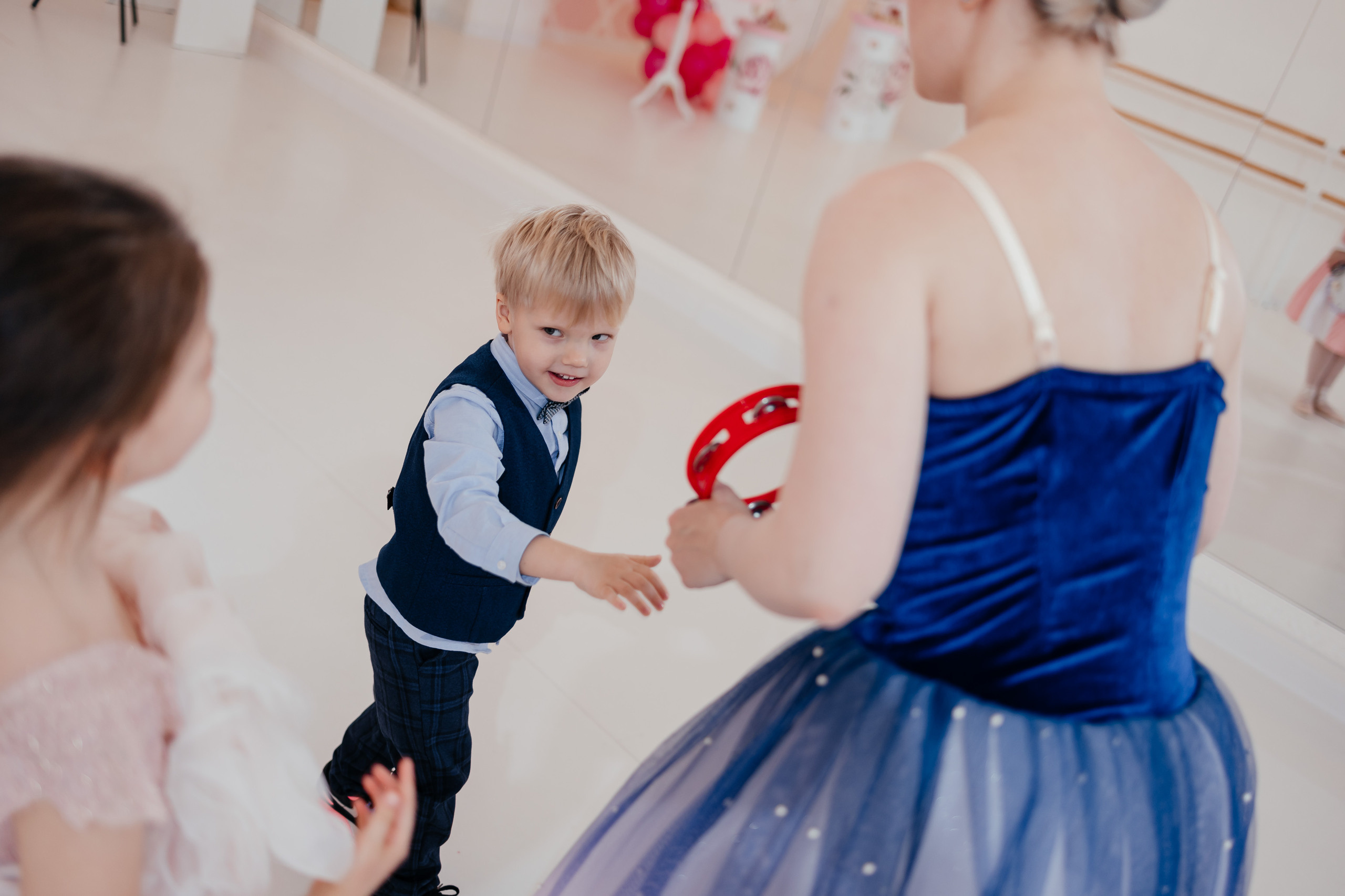 День Рождение Софии. Свадебный фотограф в Москве