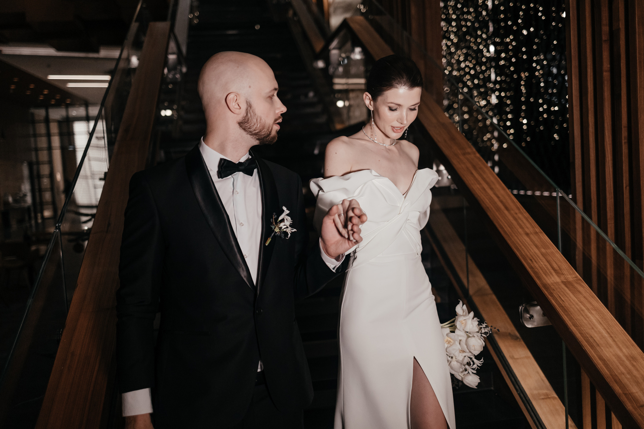 Екатерина и Валерий ♥. Свадебный фотограф в Москве