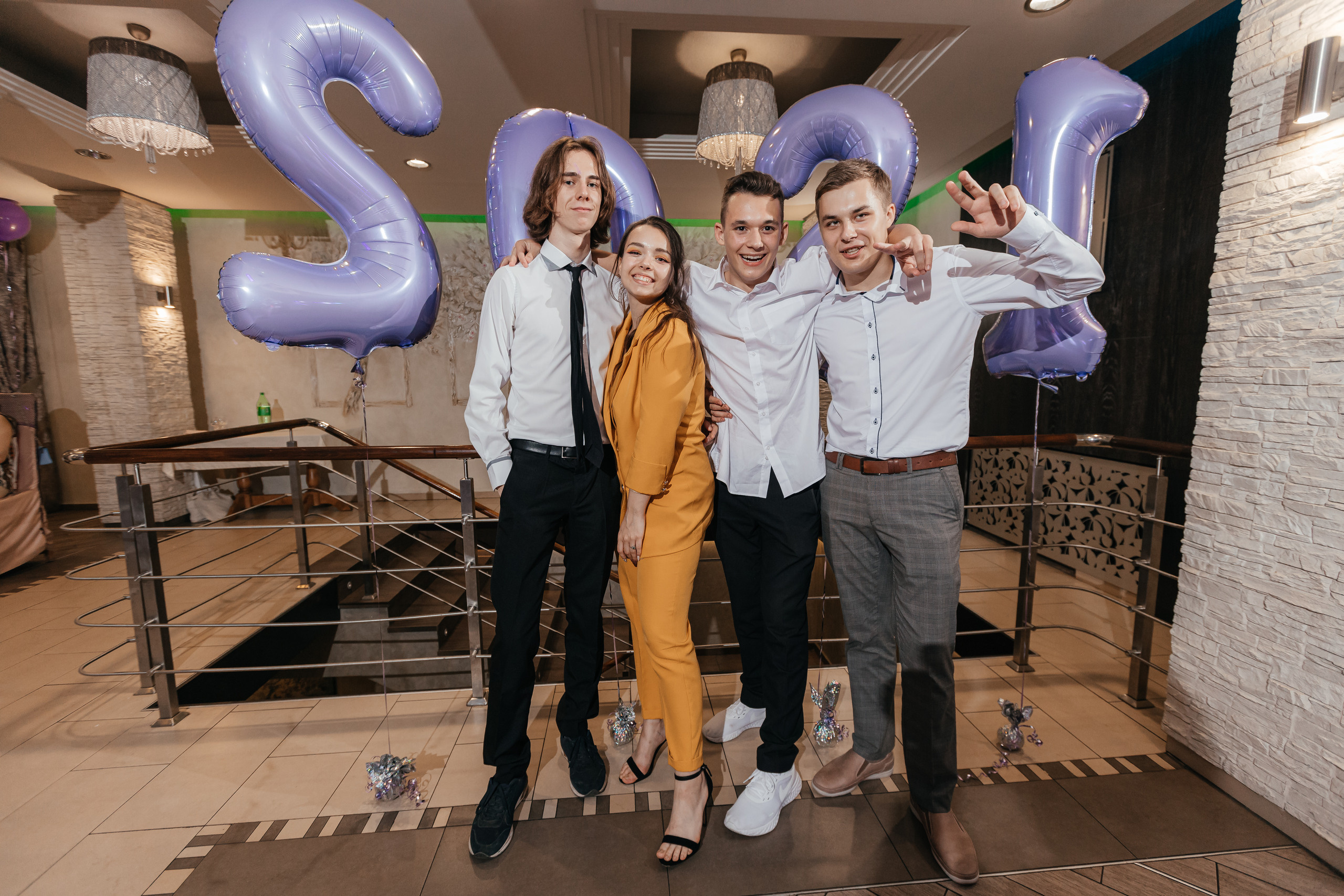 Выпускной 2021. Свадебный фотограф в Москве