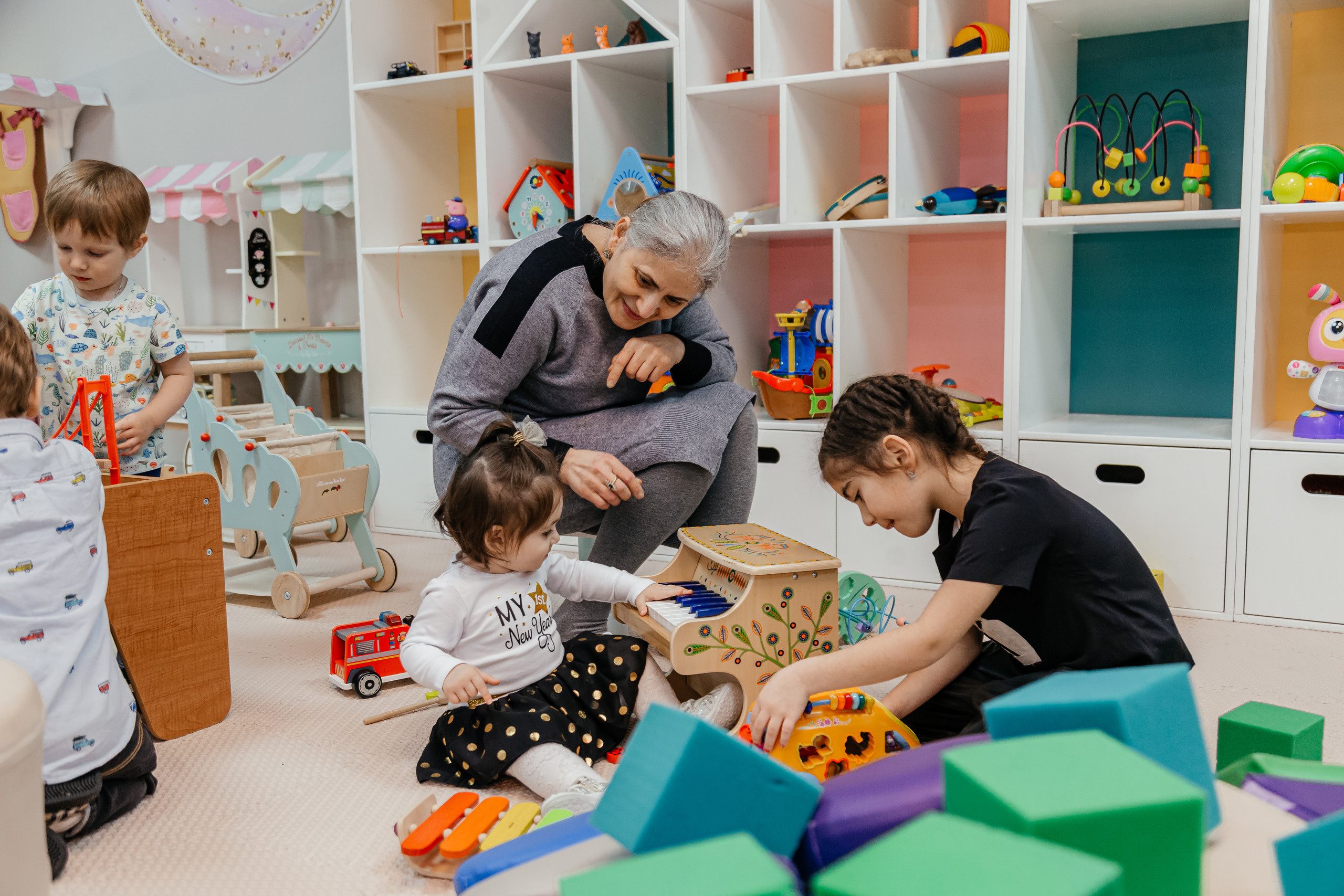День рождение двух сестрёнок. Свадебный фотограф в Москве