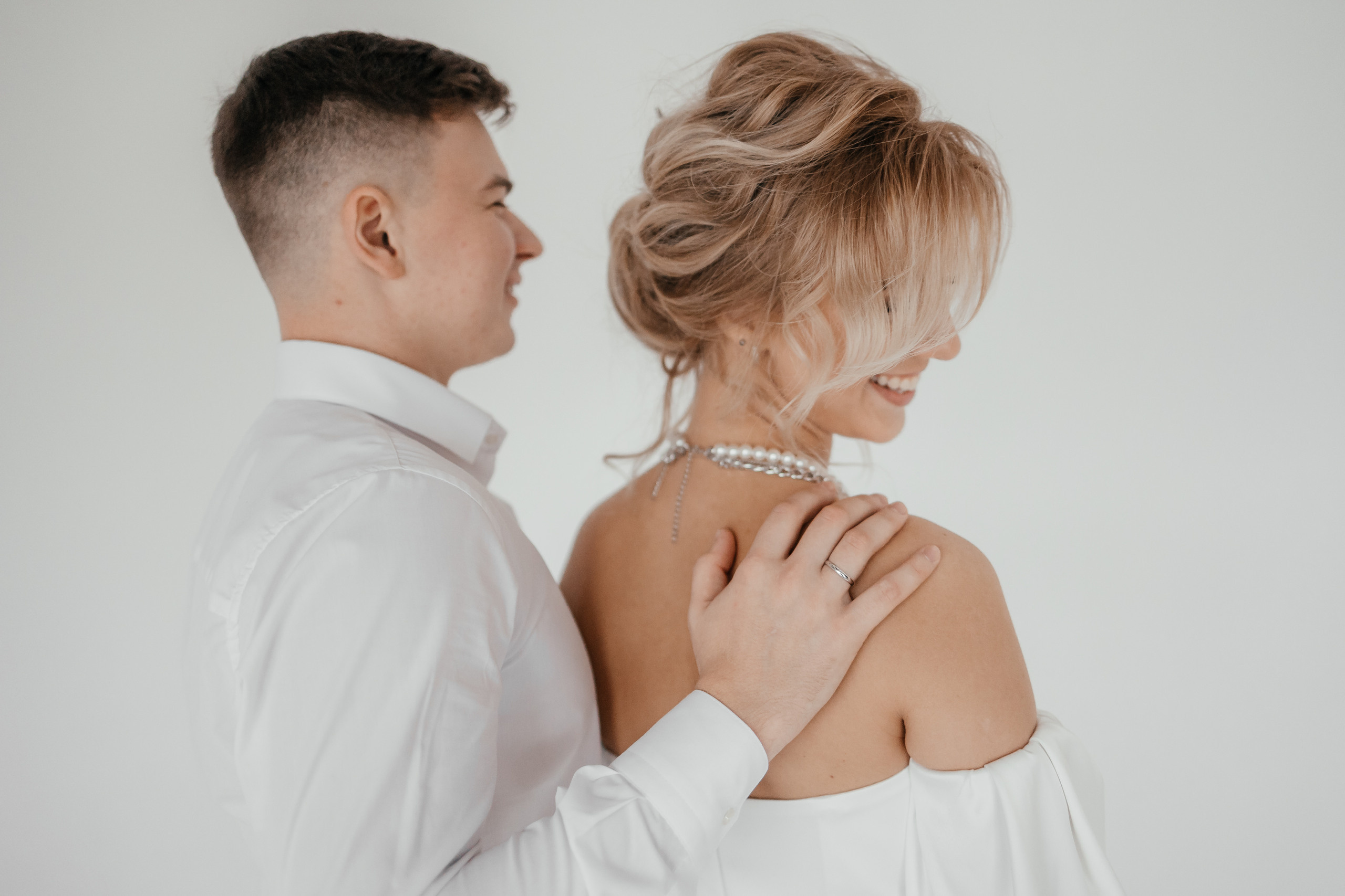 Анастасия и Виктор. Свадебный фотограф в Москве