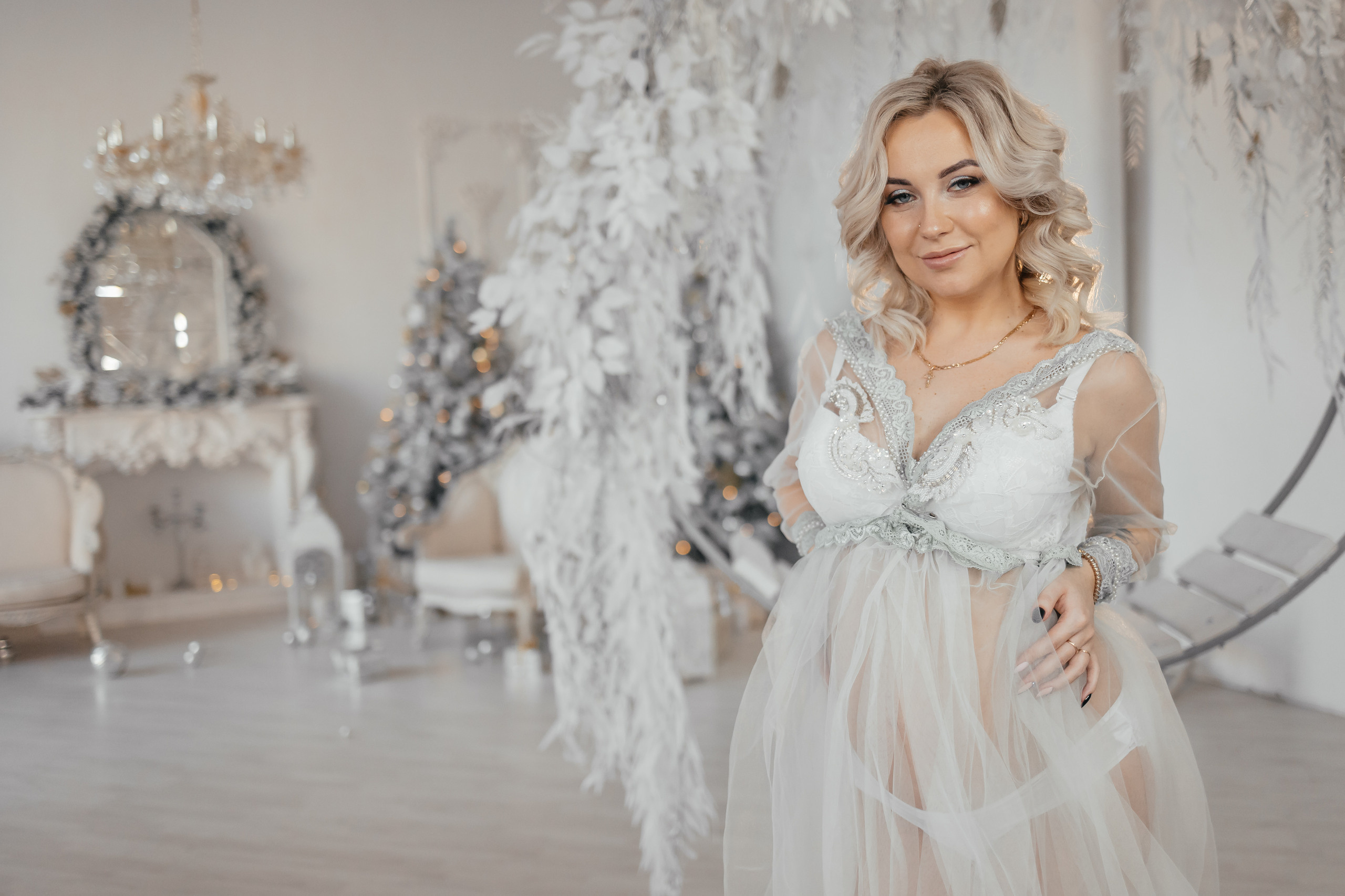 В ожидании чуда ♥. Свадебный фотограф в Москве