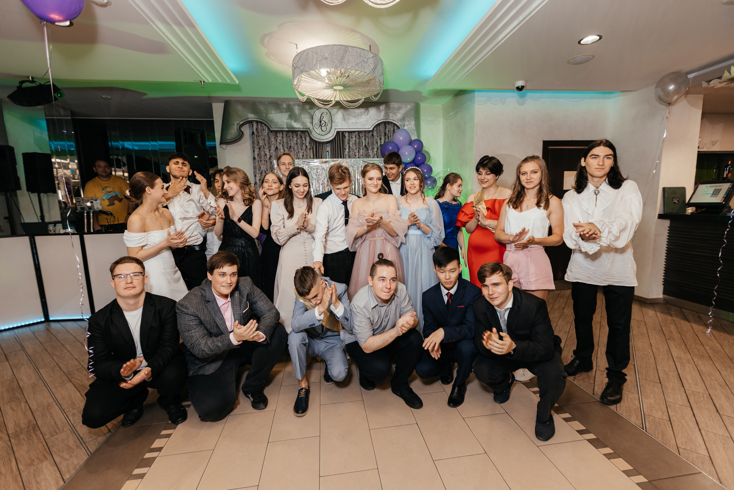 Выпускной 2021. Свадебный фотограф в Москве