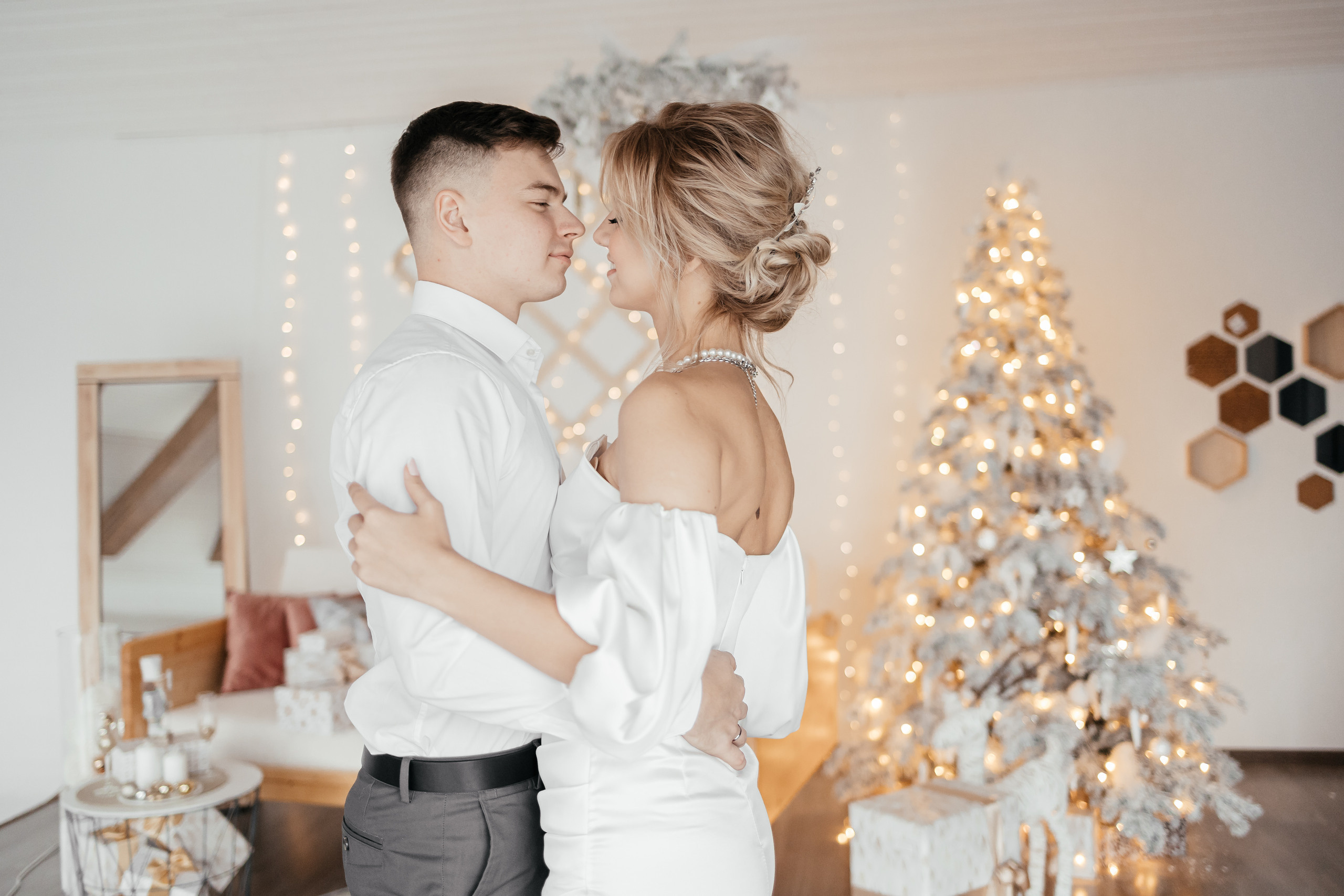 Анастасия и Виктор. Свадебный фотограф в Москве