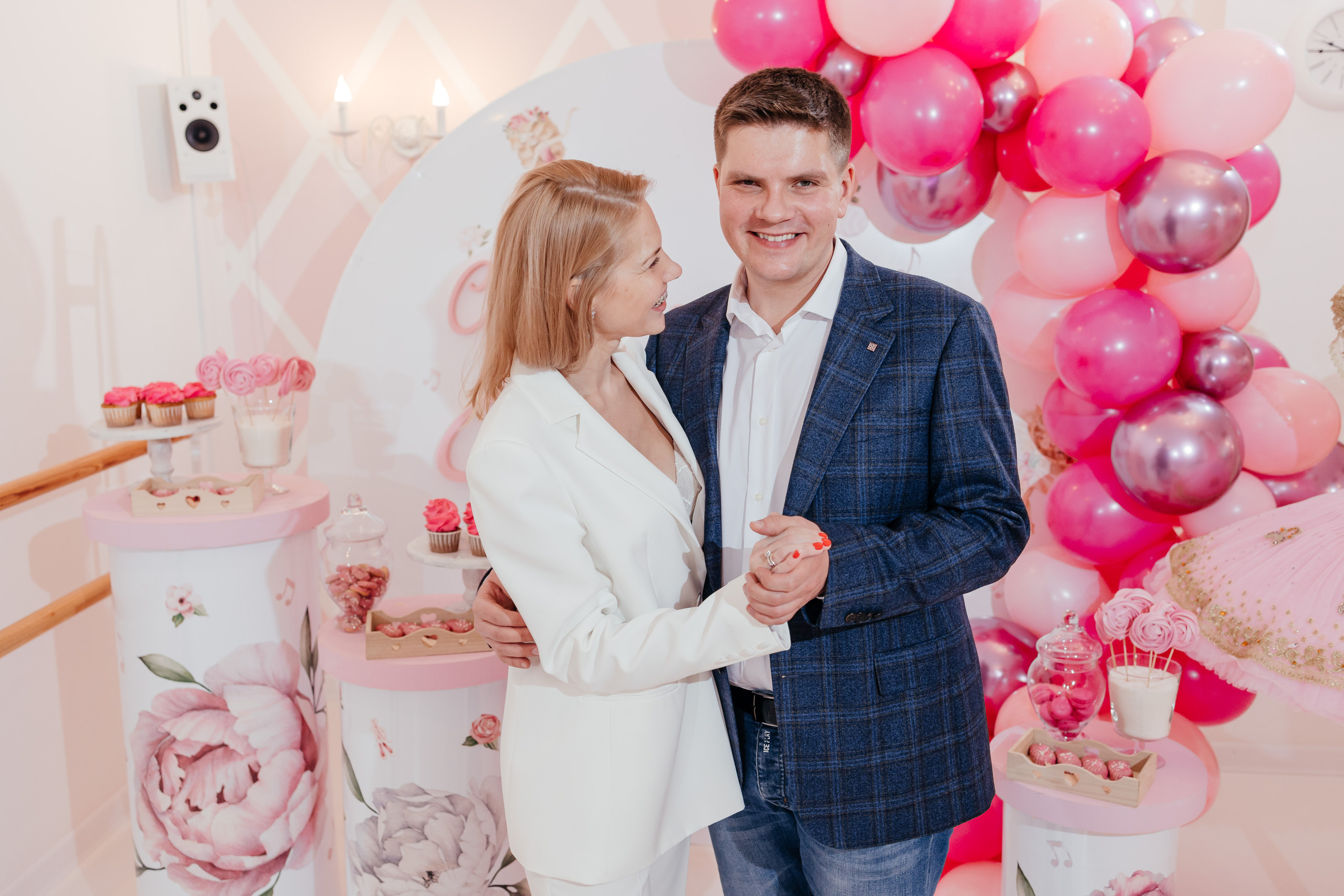 День Рождение Софии. Свадебный фотограф в Москве