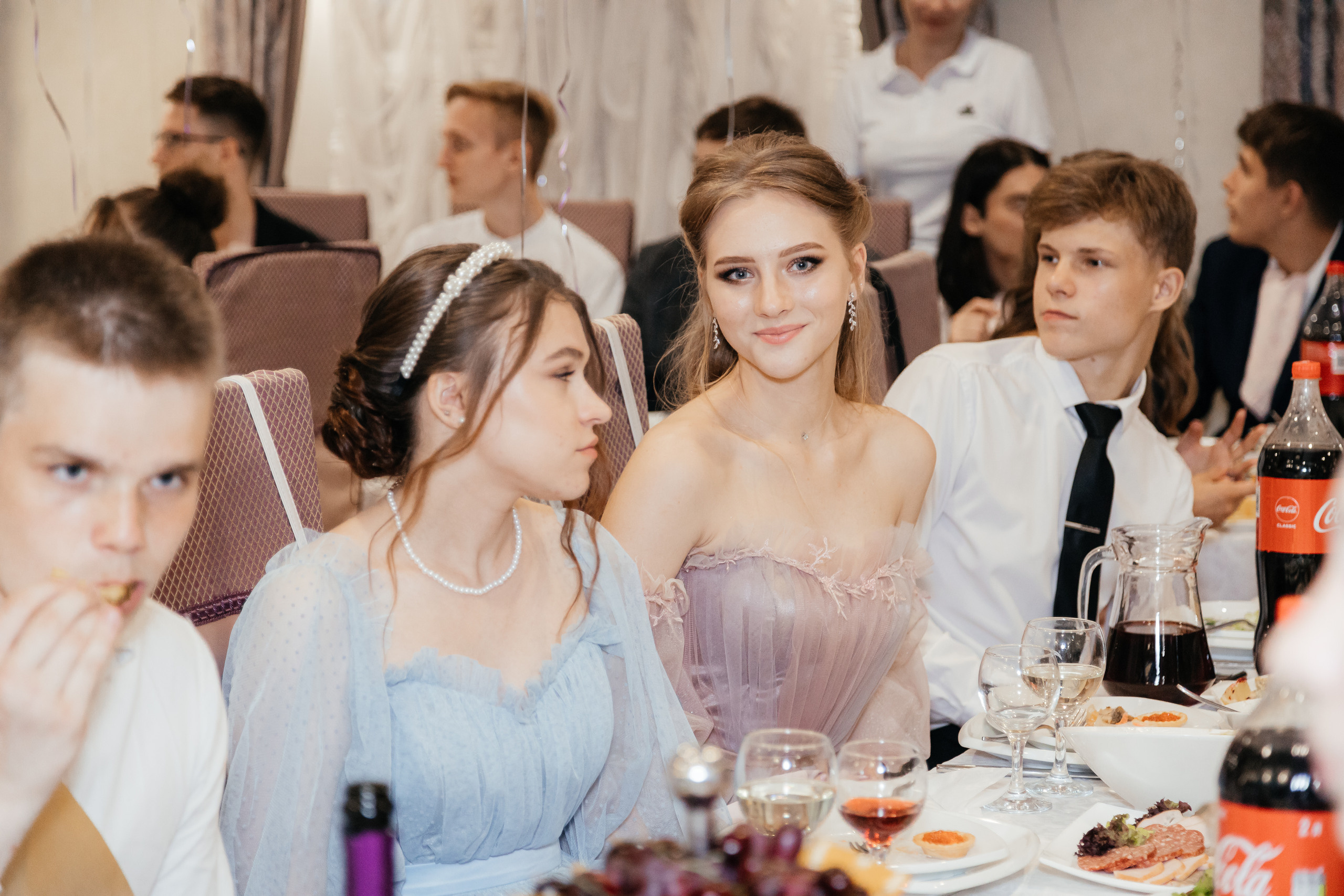 Выпускной 2021. Свадебный фотограф в Москве