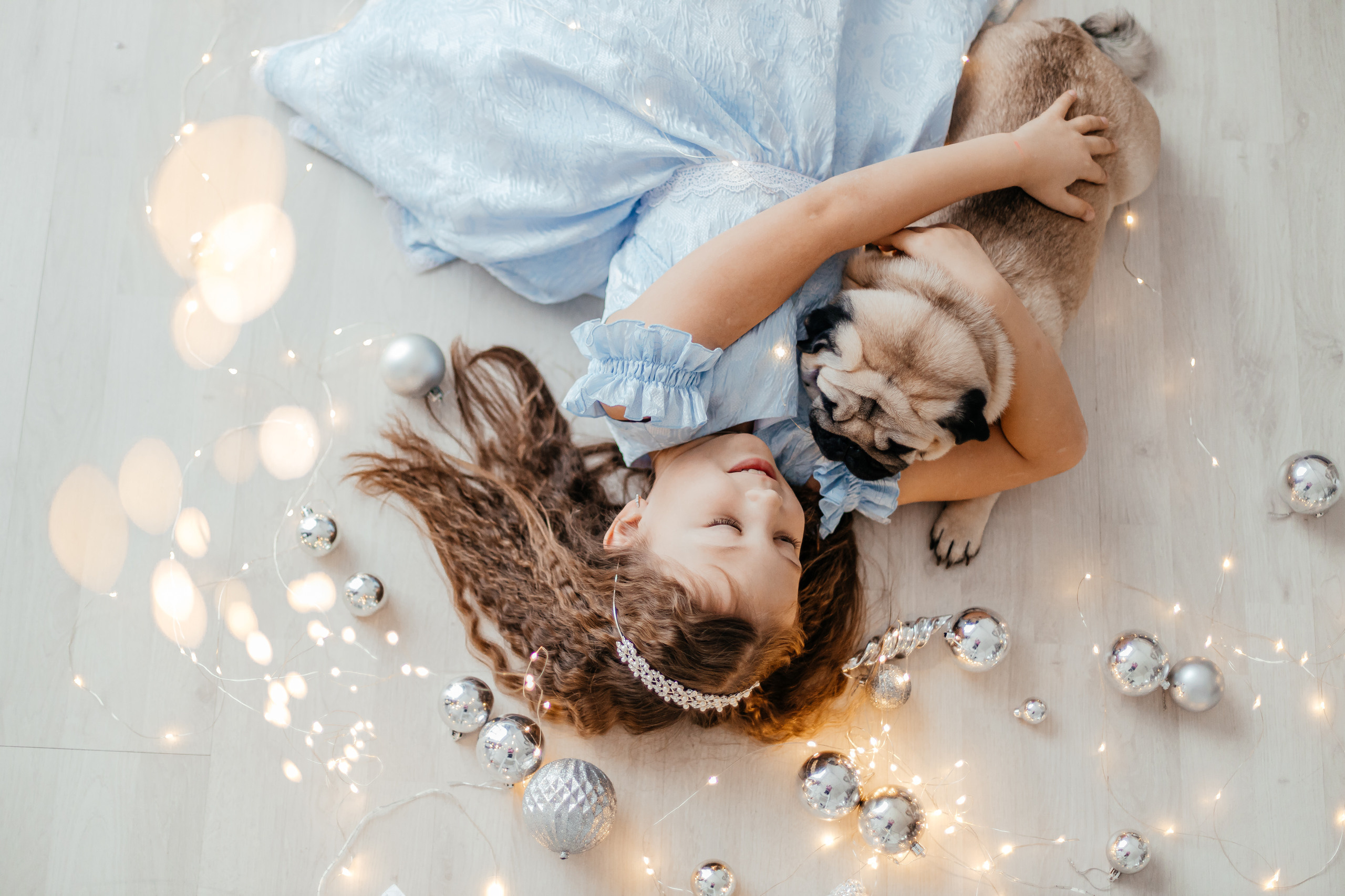 Мама, доча и ЧУБАККА ♥. Свадебный фотограф в Москве