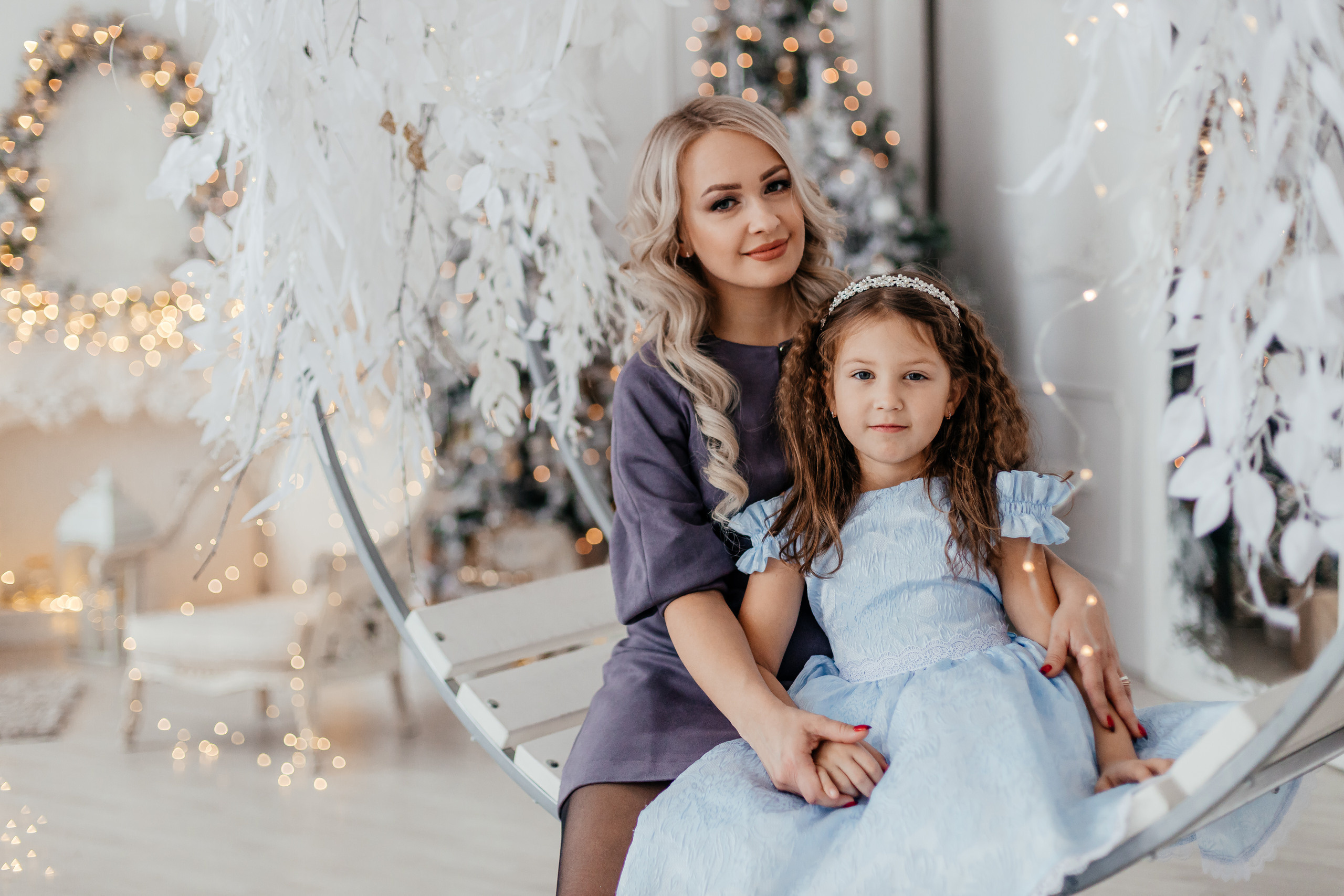 Мама, доча и ЧУБАККА ♥. Свадебный фотограф в Москве