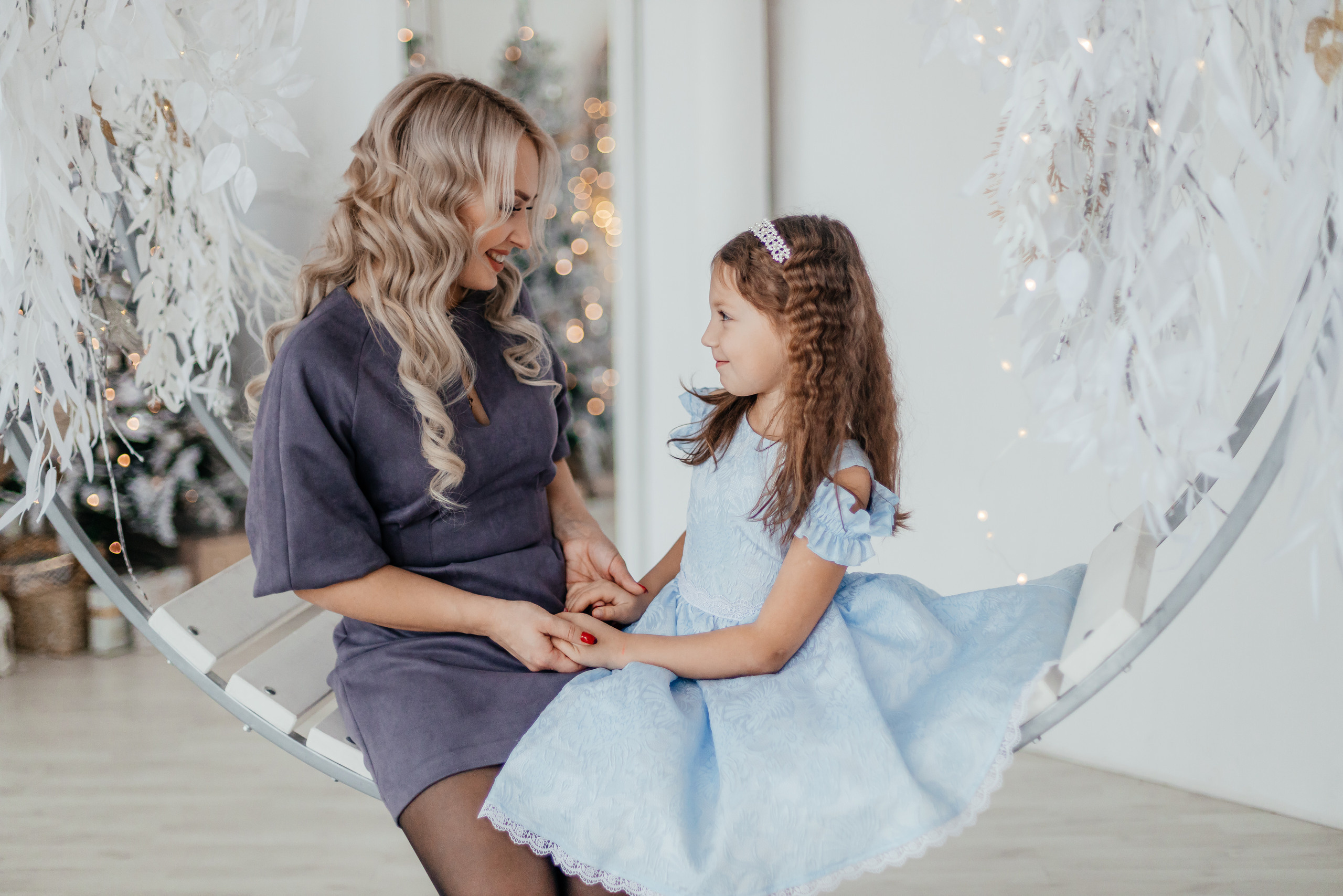 Мама, доча и ЧУБАККА ♥. Свадебный фотограф в Москве