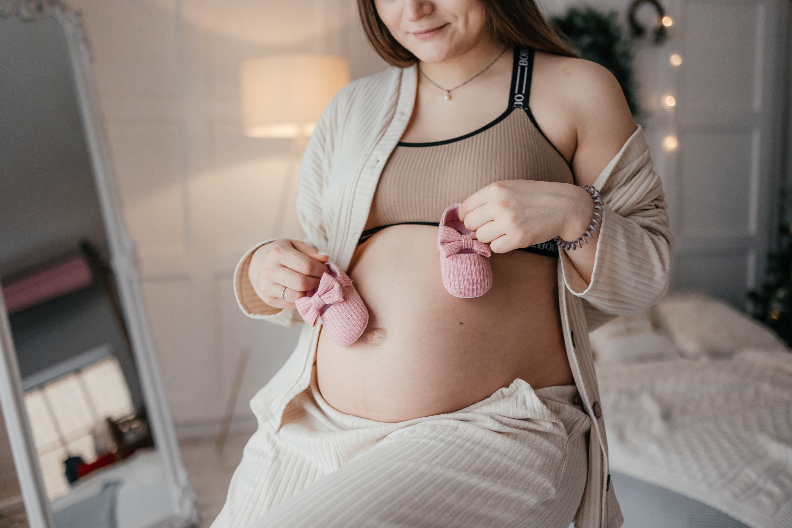 В ожидании.....♥. Свадебный фотограф в Москве