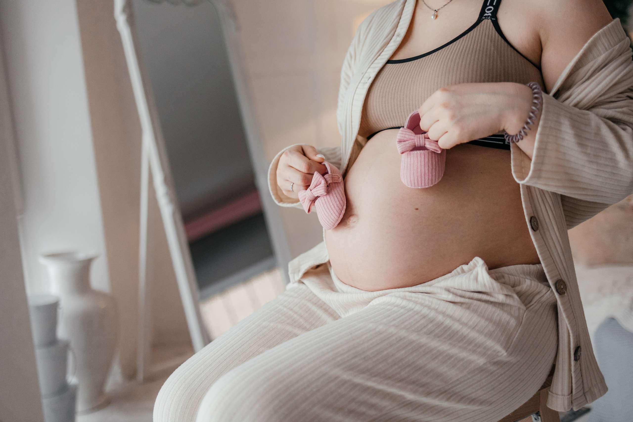 В ожидании.....♥. Свадебный фотограф в Москве