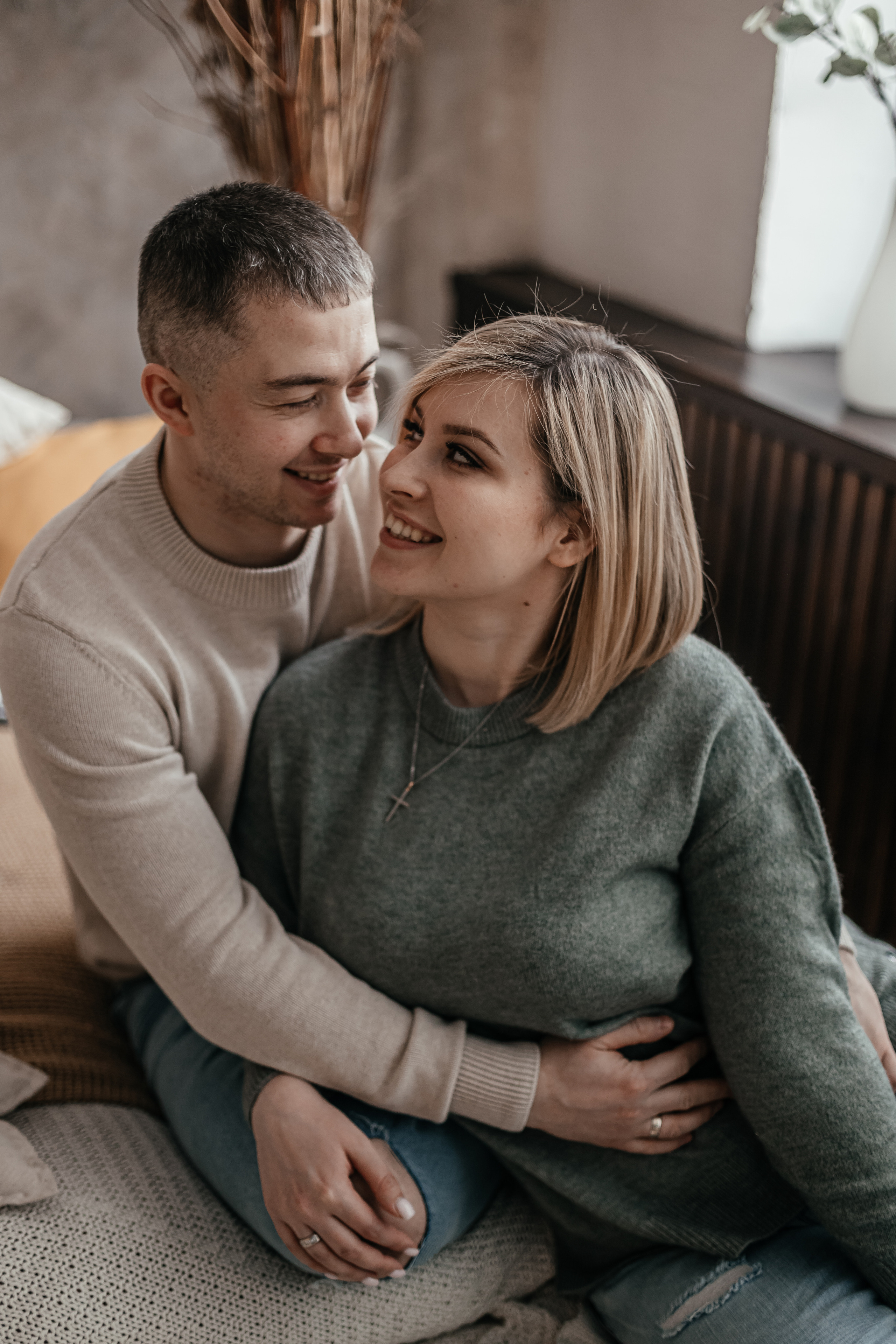 Семейная фотосессия. Свадебный фотограф в Москве