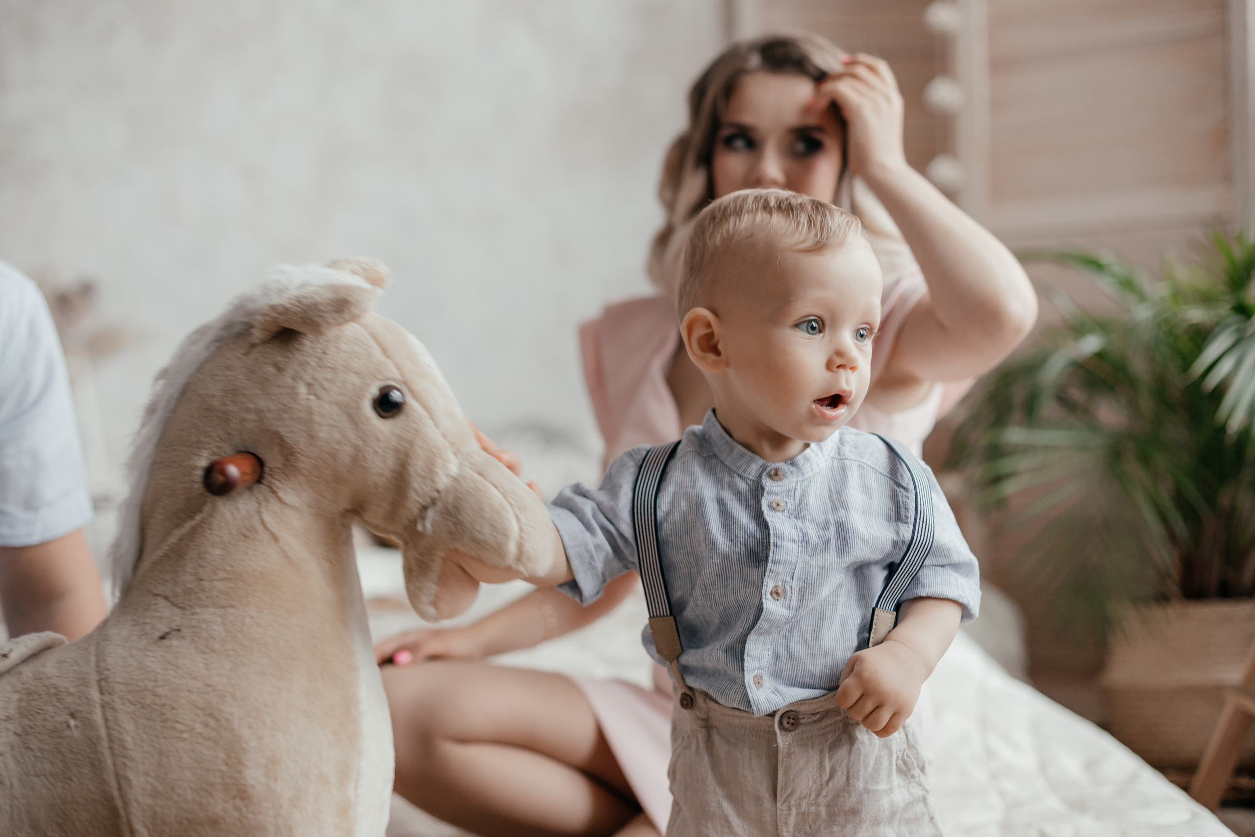 Семейная съёмка. Свадебный фотограф в Москве