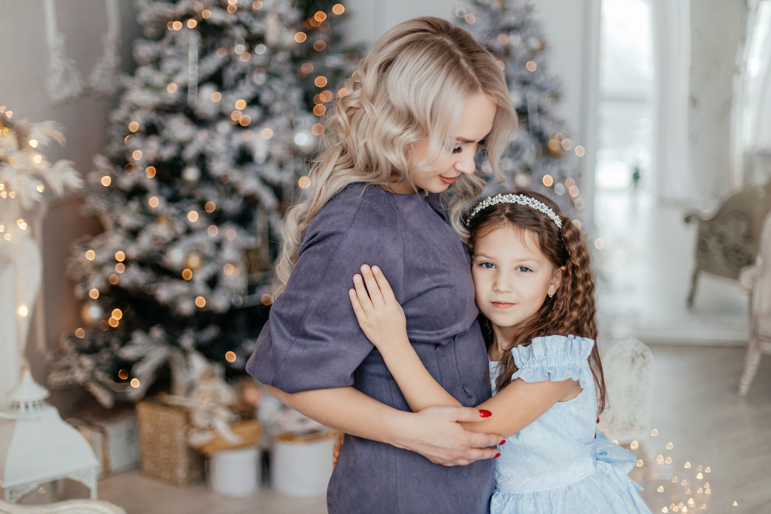 Мама, доча и ЧУБАККА ♥. Свадебный фотограф в Москве