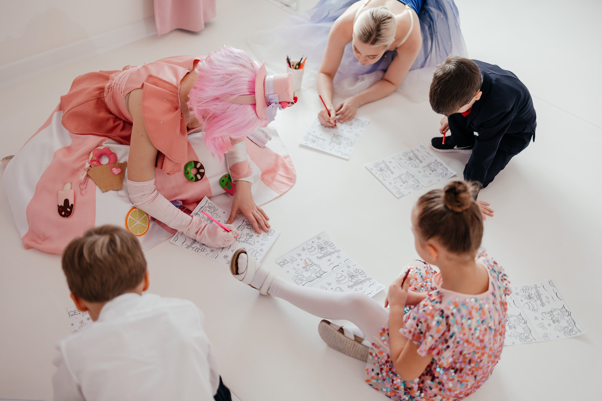 День Рождение Софии. Свадебный фотограф в Москве