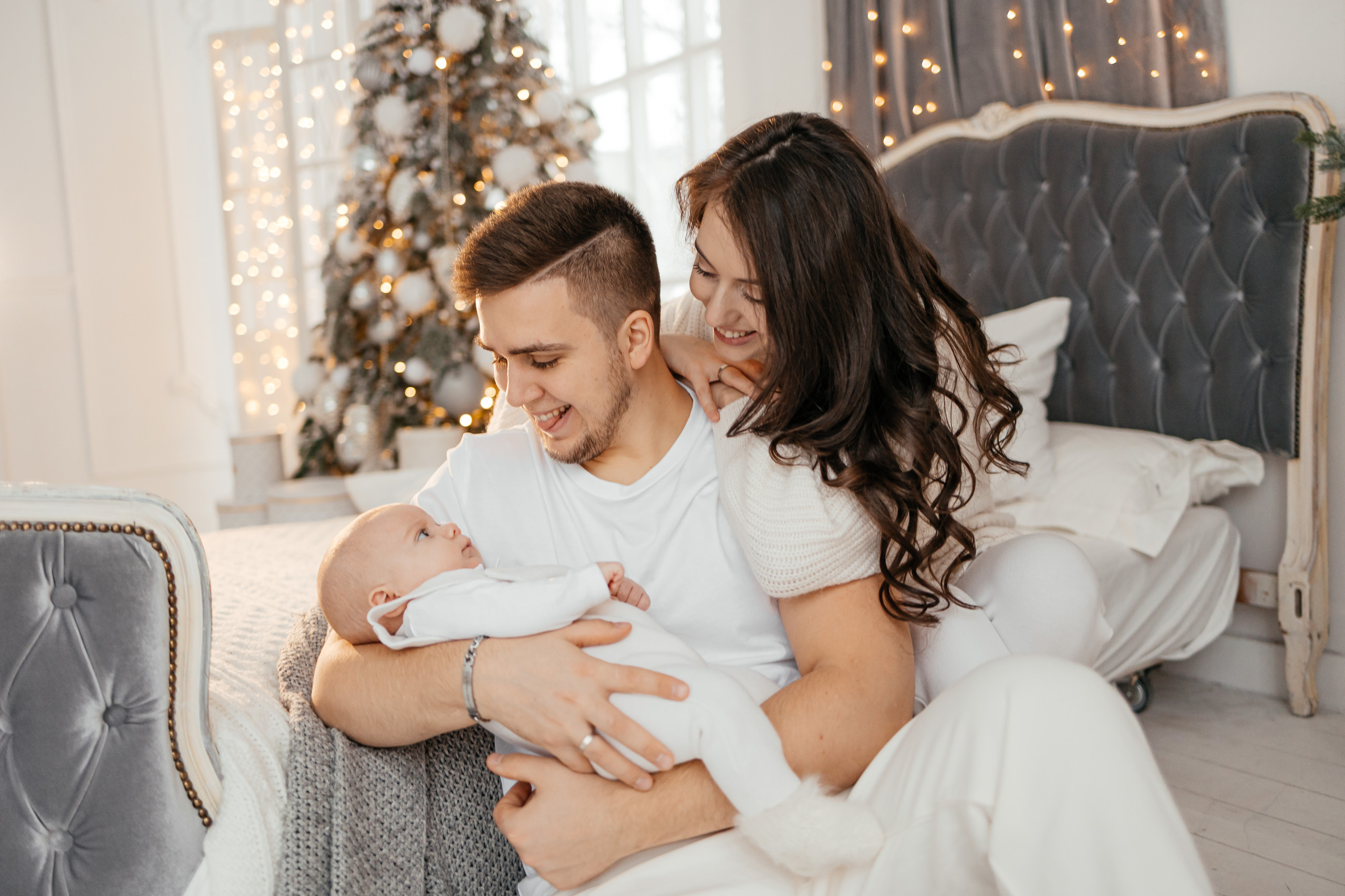 Семейная съёмка♥. Свадебный фотограф в Москве