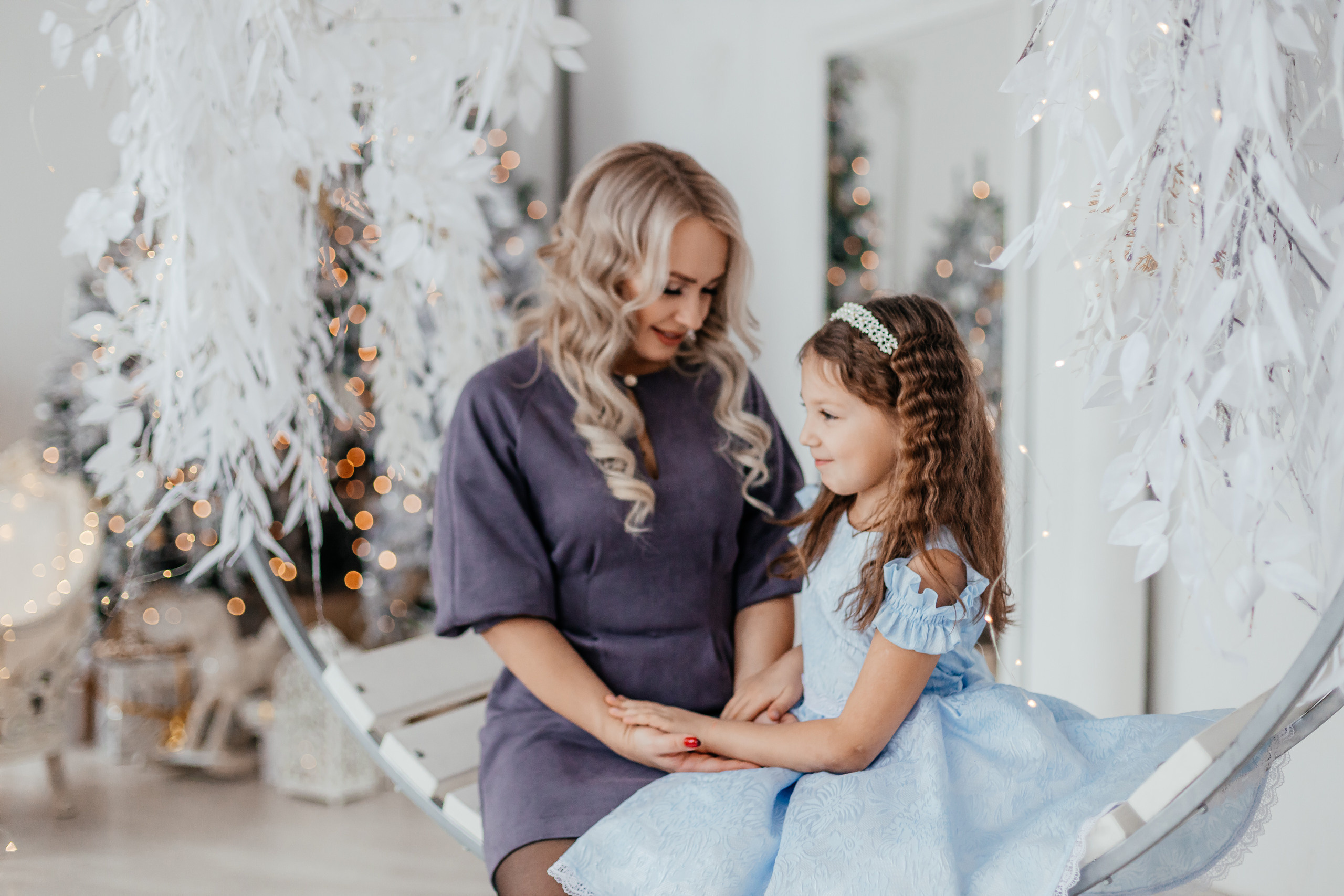 Мама, доча и ЧУБАККА ♥. Свадебный фотограф в Москве