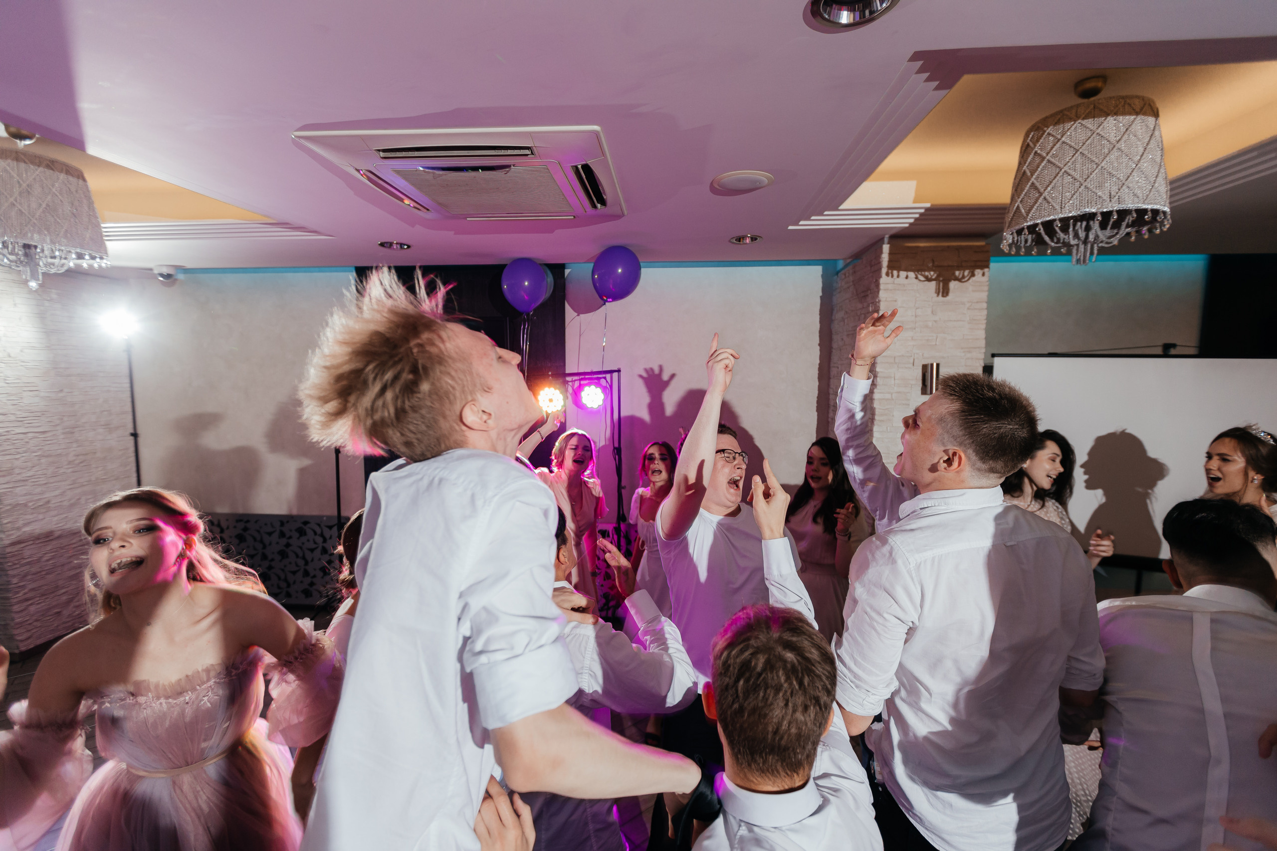 Выпускной 2021. Свадебный фотограф в Москве