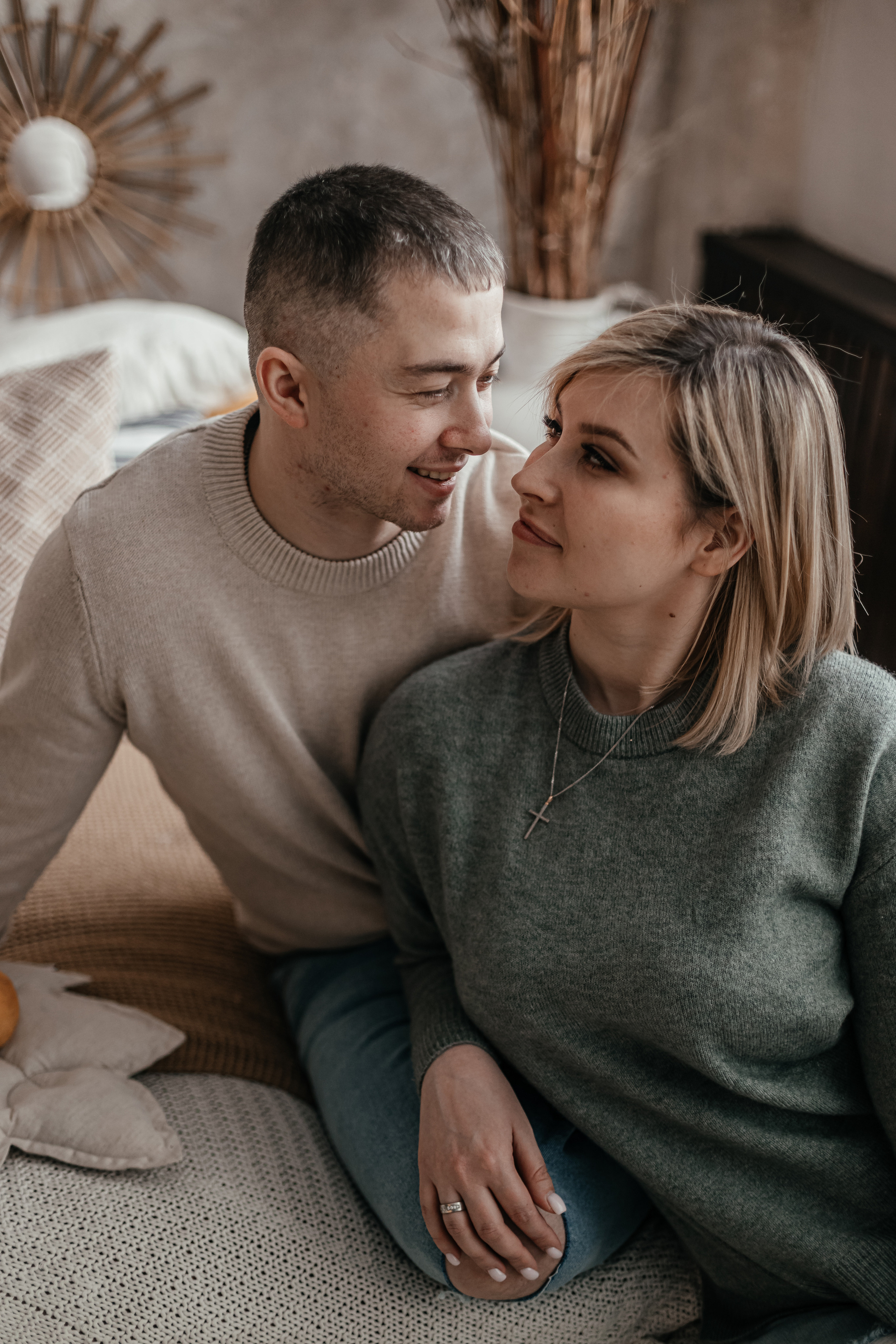 Семейная фотосессия. Свадебный фотограф в Москве