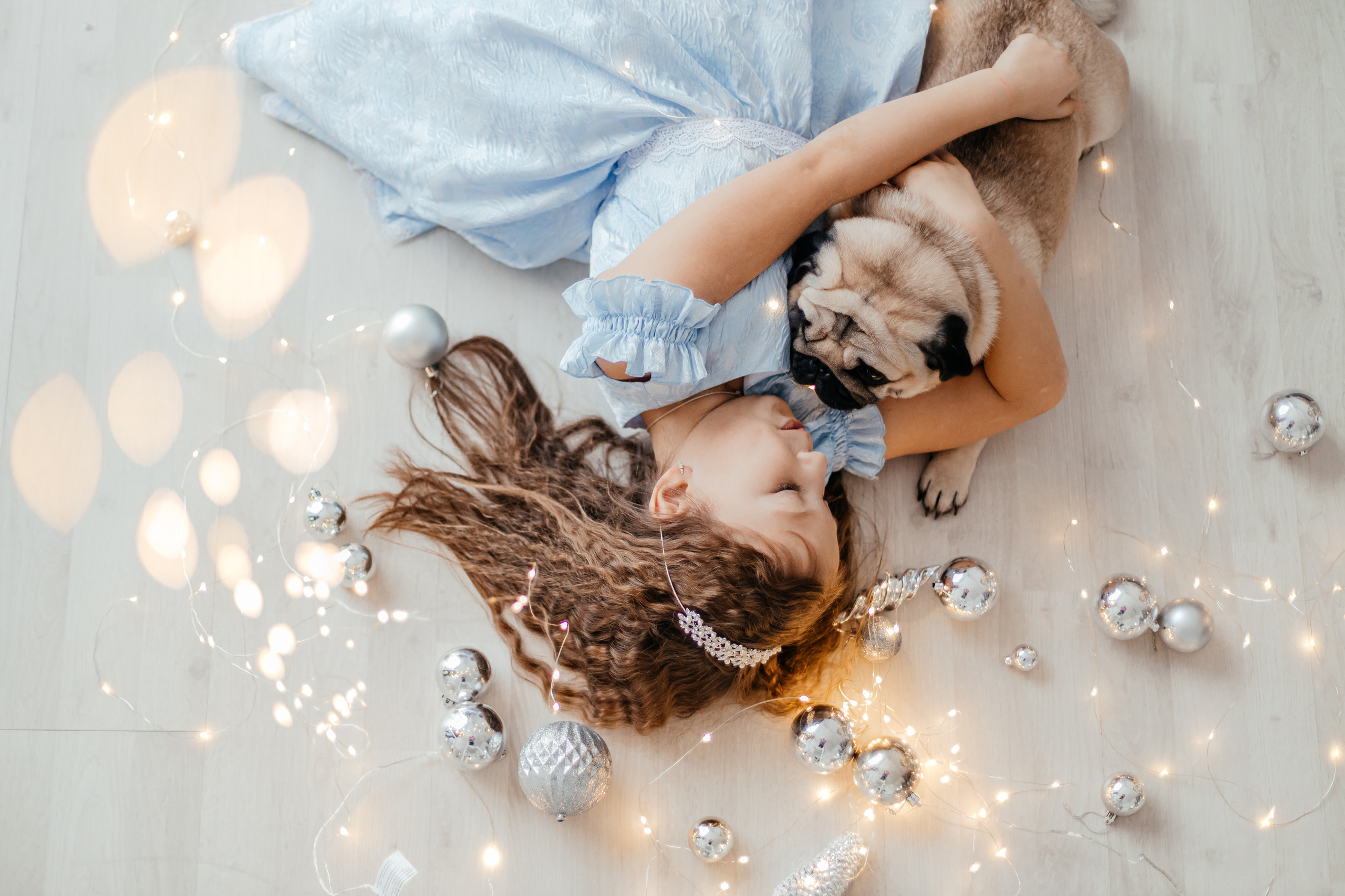 Мама, доча и ЧУБАККА ♥. Свадебный фотограф в Москве