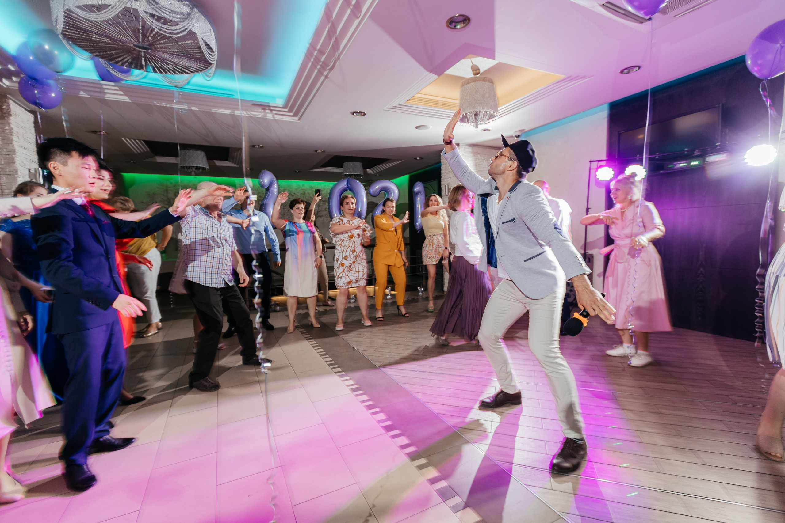 Выпускной 2021. Свадебный фотограф в Москве