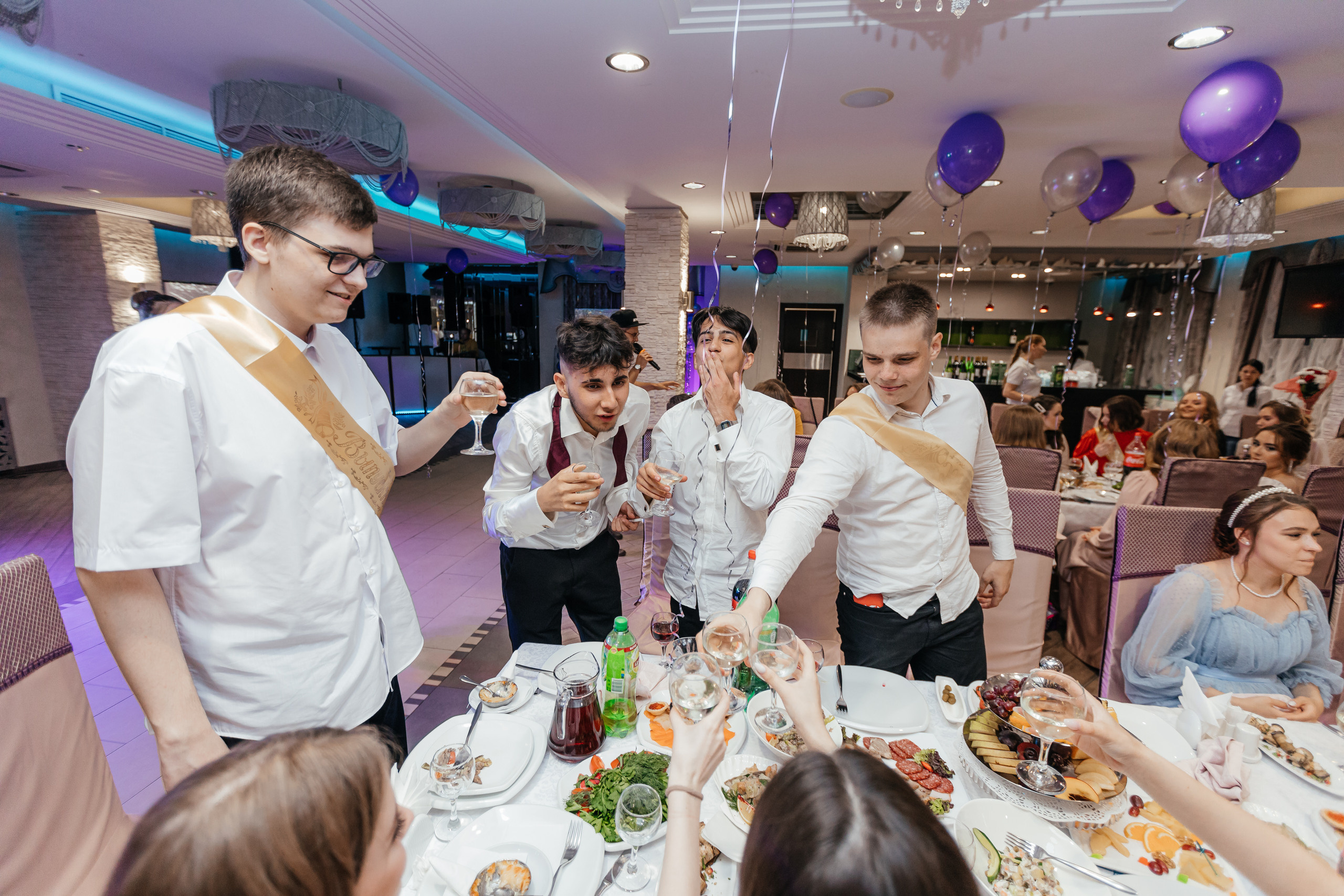 Выпускной 2021. Свадебный фотограф в Москве