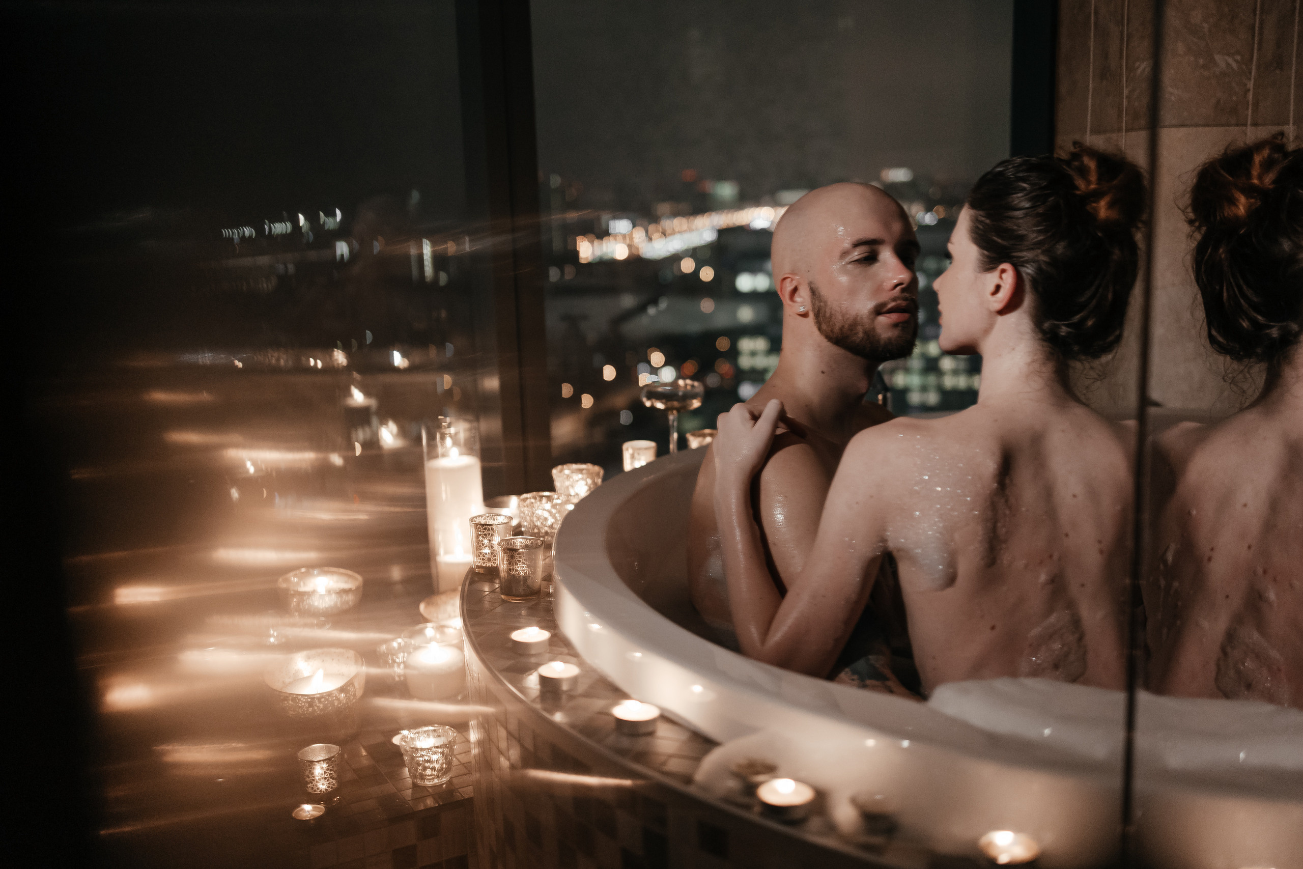 Екатерина и Валерий ♥. Свадебный фотограф в Москве