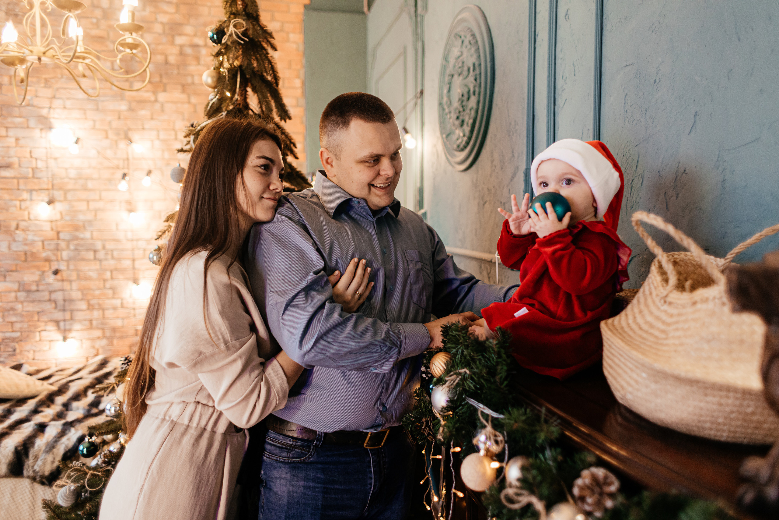 Семейная фотосессия. Свадебный фотограф в Москве