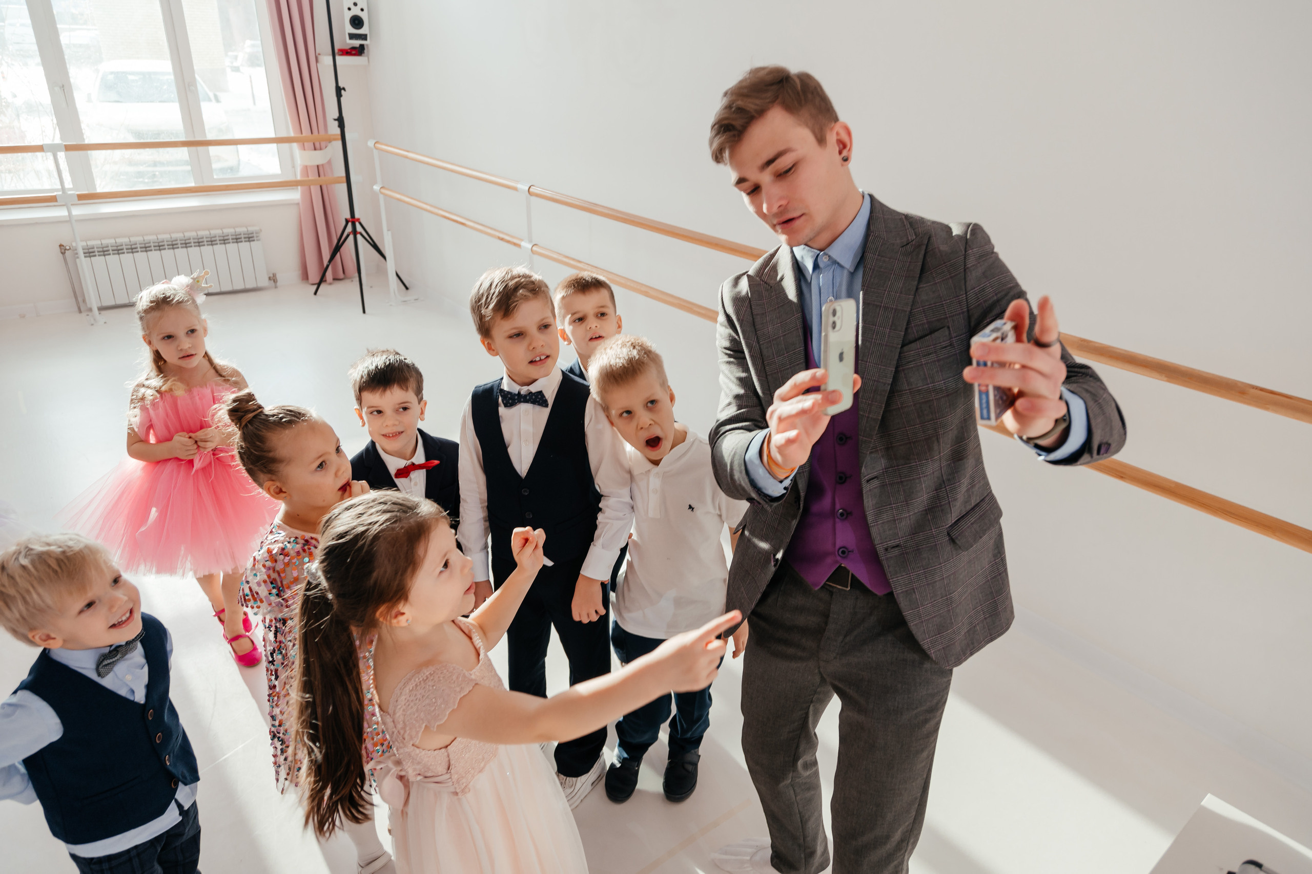 День Рождение Софии. Свадебный фотограф в Москве