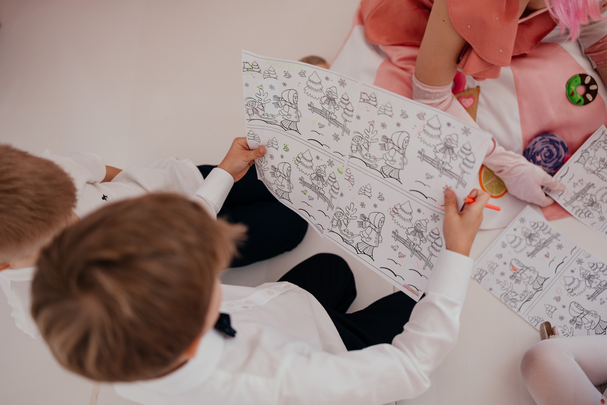 День Рождение Софии. Свадебный фотограф в Москве