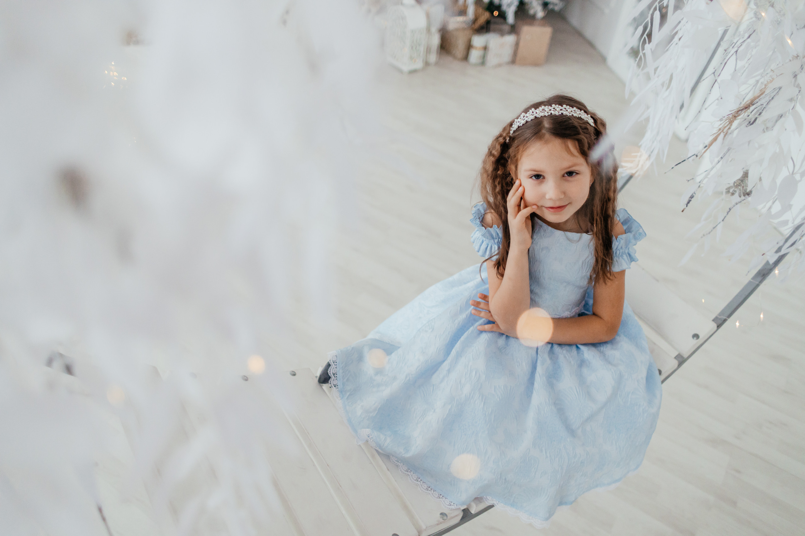 Мама, доча и ЧУБАККА ♥. Свадебный фотограф в Москве