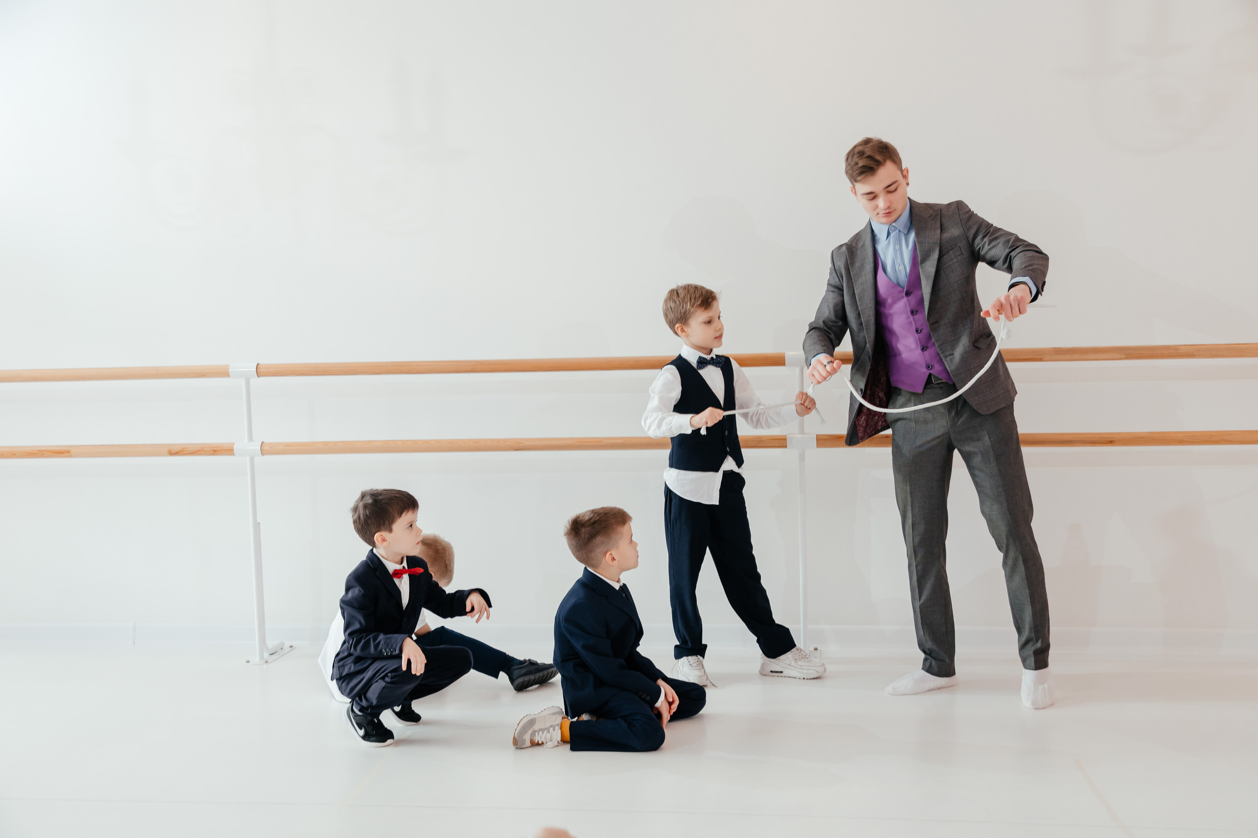 День Рождение Софии. Свадебный фотограф в Москве