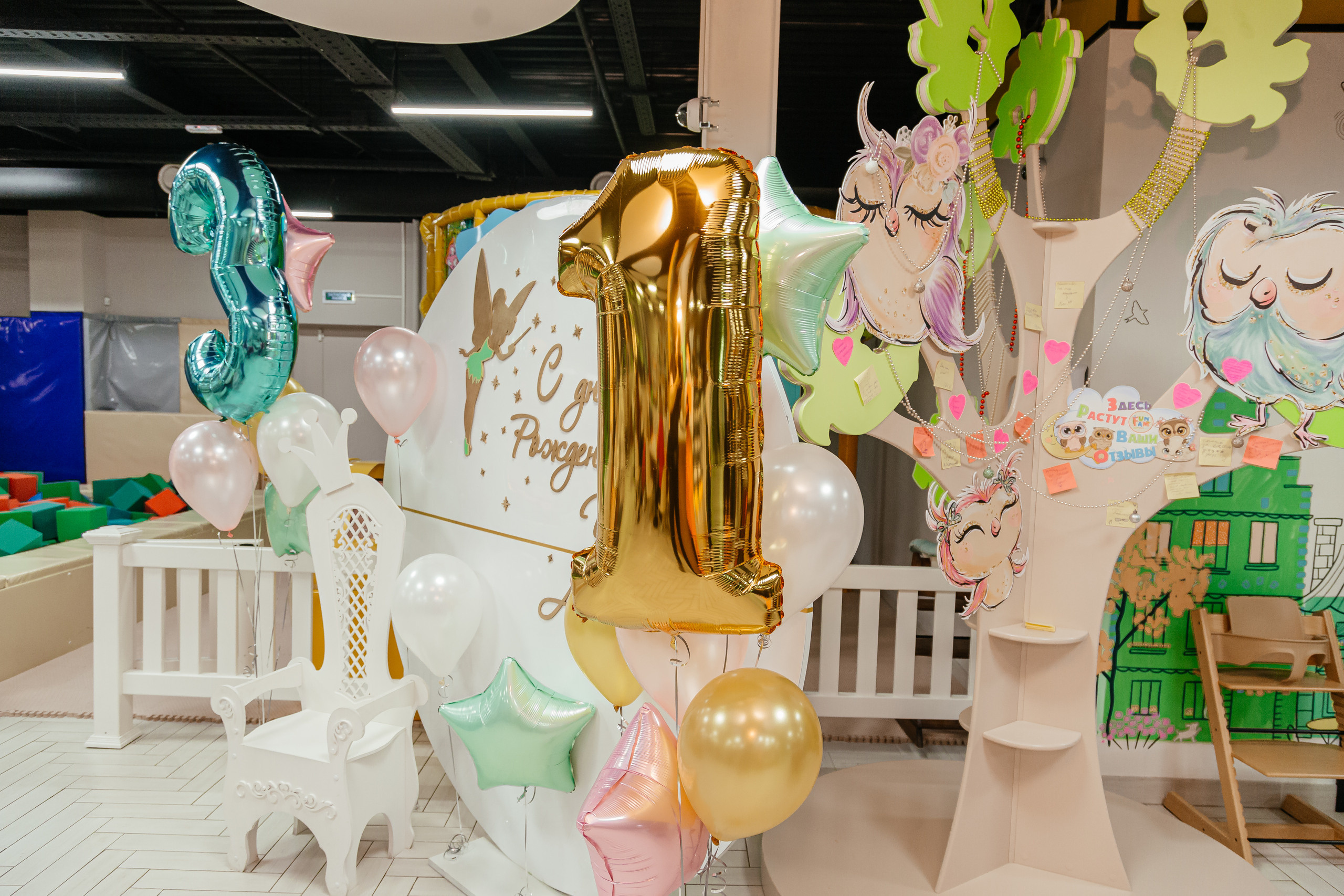 День рождение двух сестрёнок. Свадебный фотограф в Москве