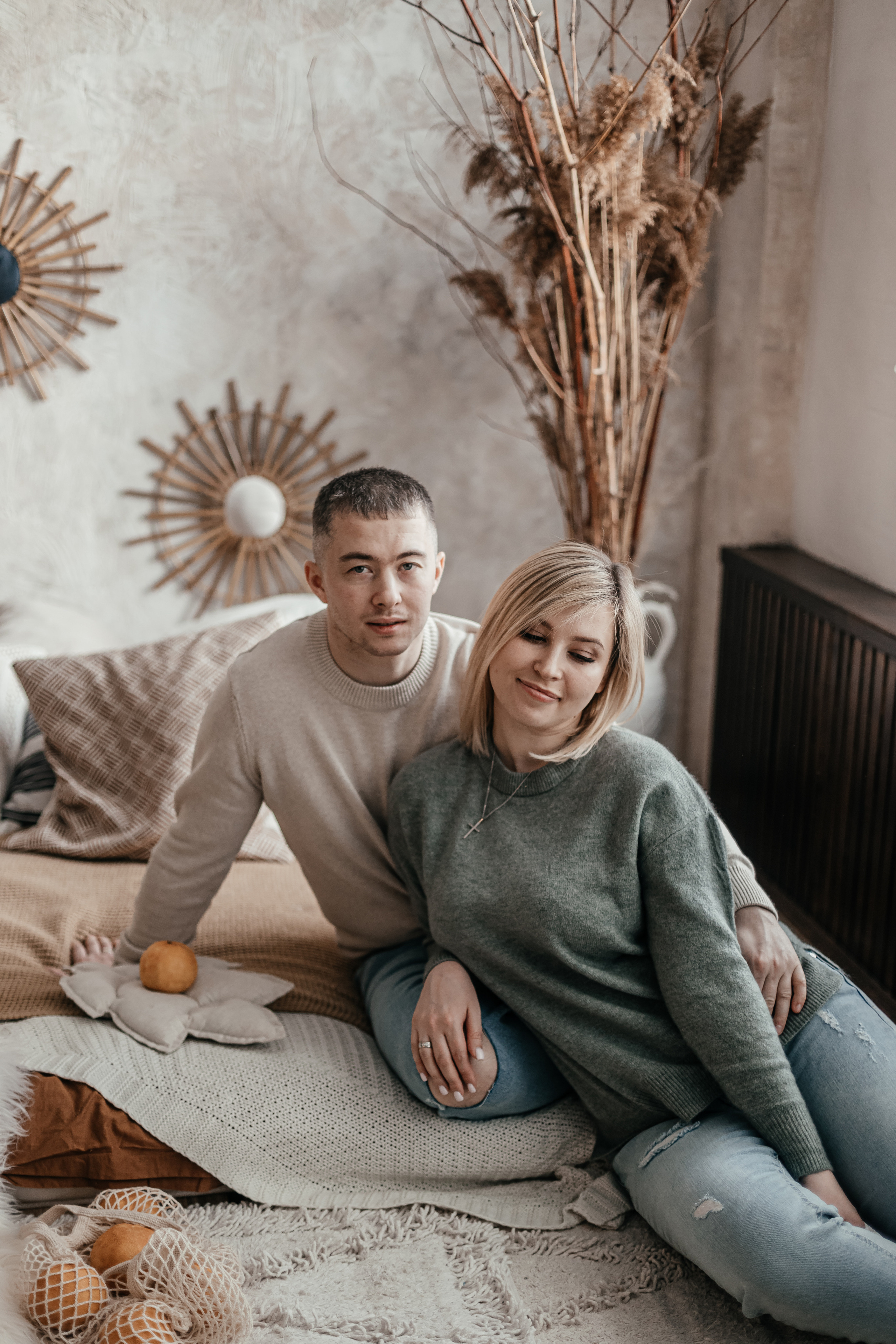 Семейная фотосессия. Свадебный фотограф в Москве