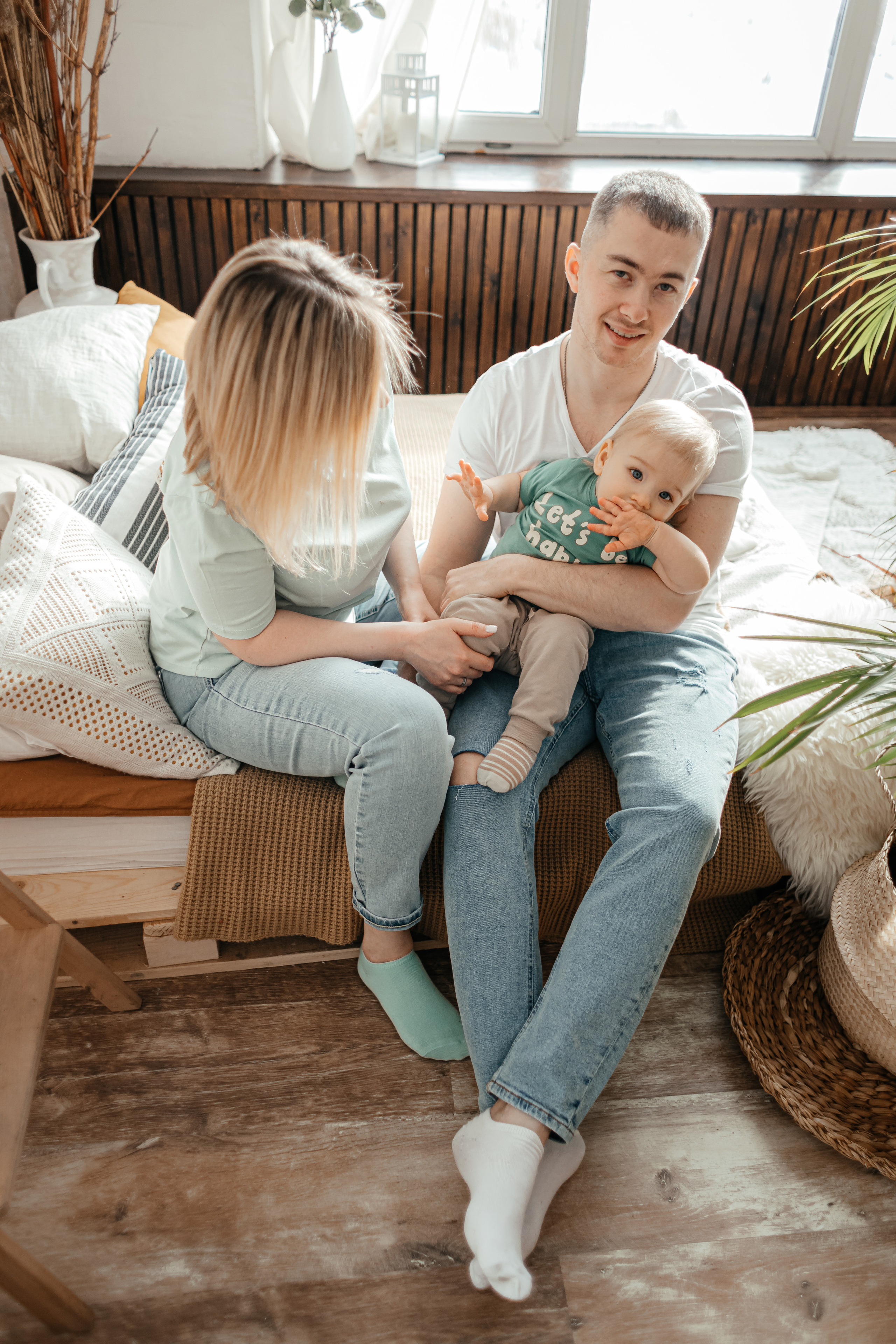 Семейная фотосессия. Свадебный фотограф в Москве