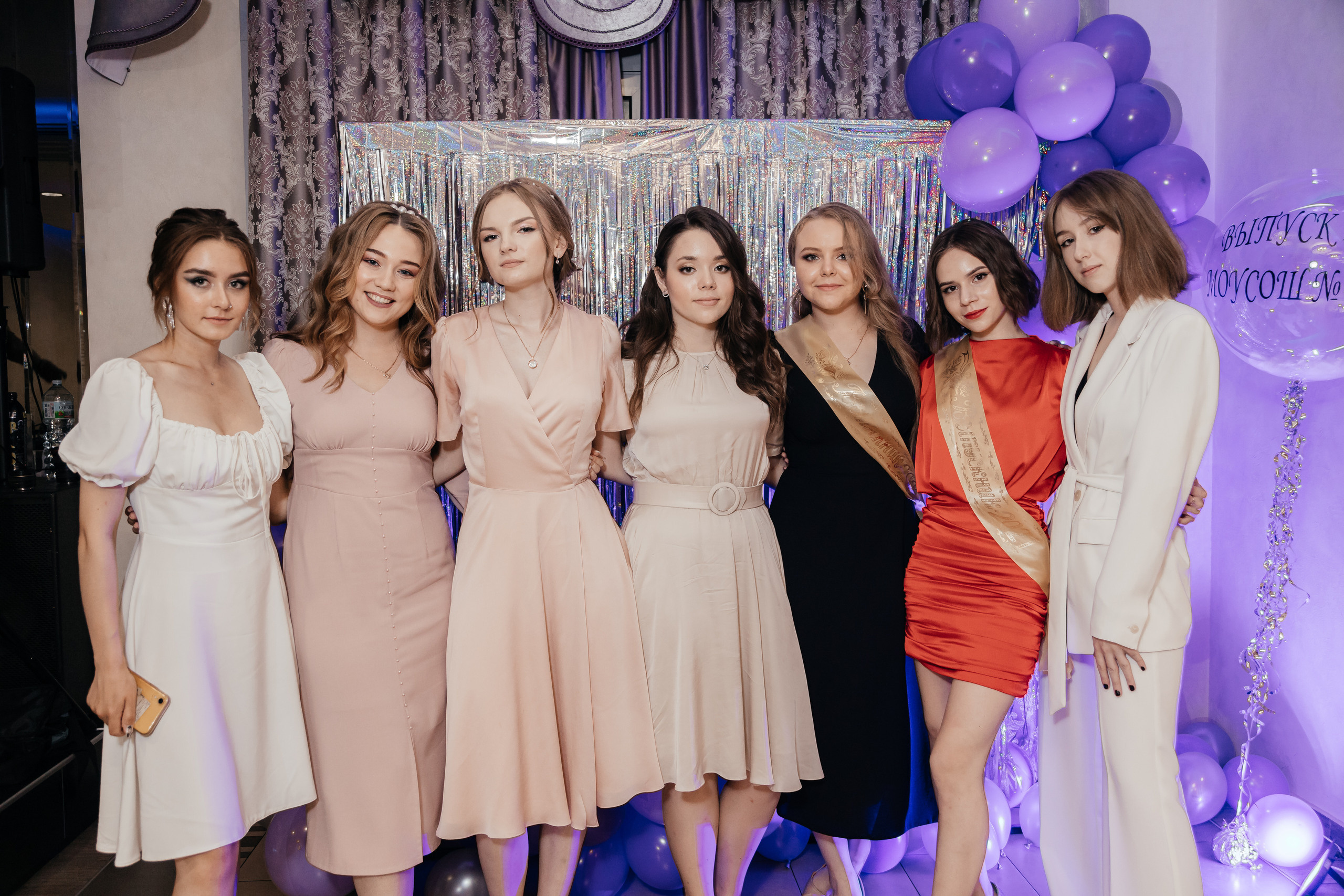 Выпускной 2021. Свадебный фотограф в Москве