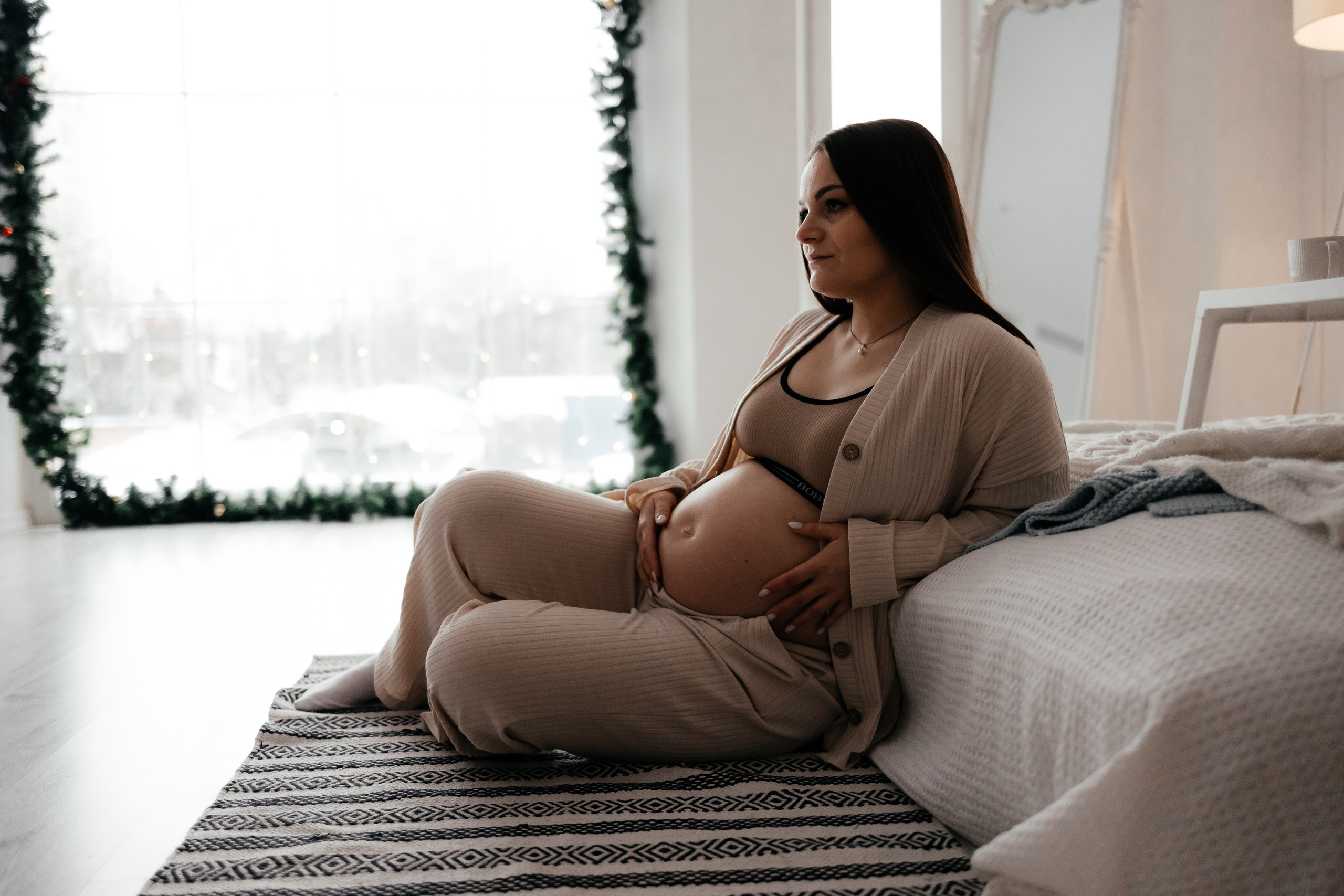 В ожидании.....♥. Свадебный фотограф в Москве